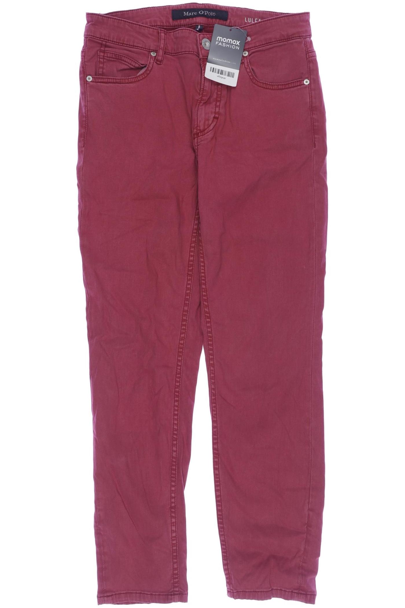 

Marc O Polo Damen Stoffhose, pink, Gr. 27