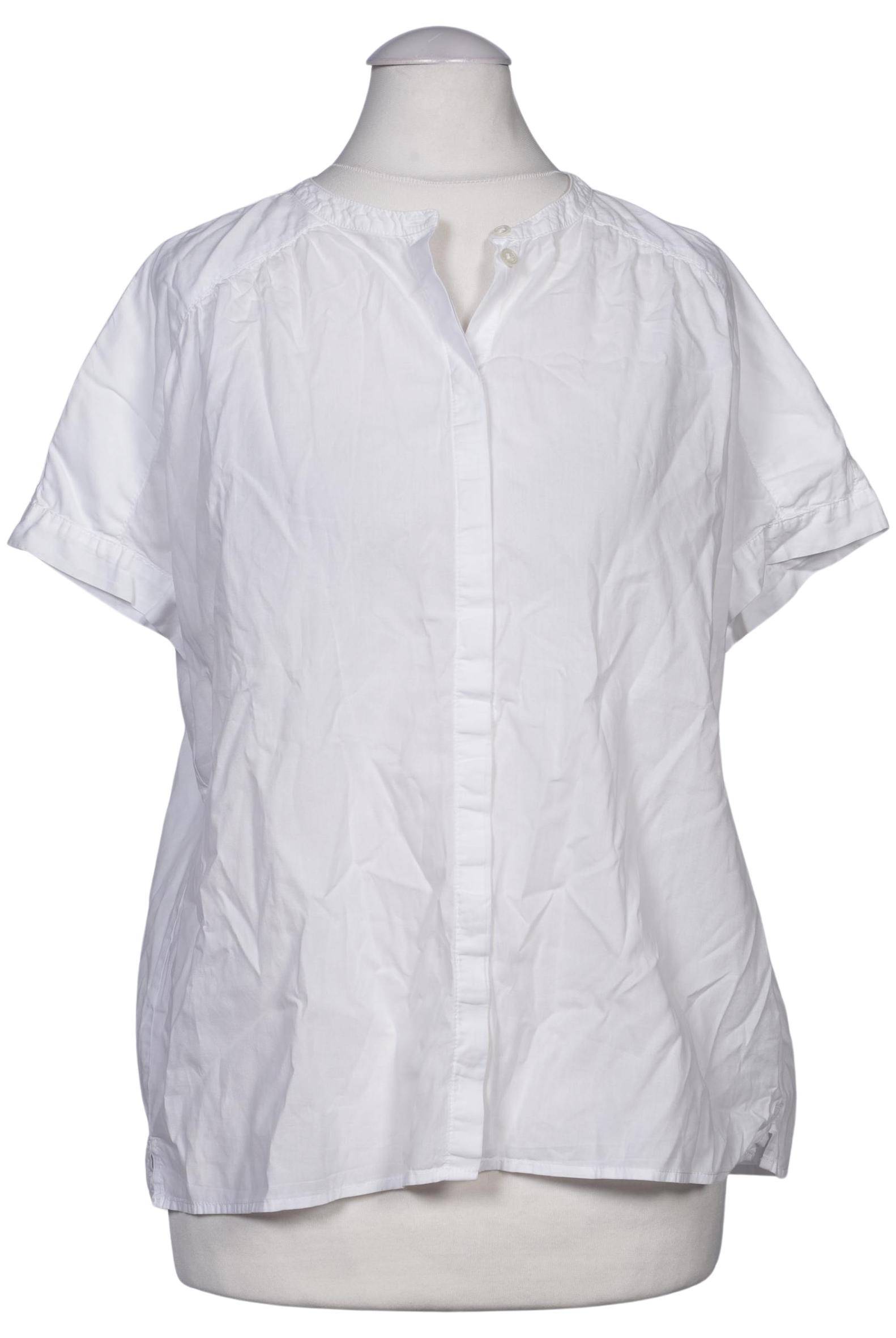 

Marc O Polo Damen Bluse, weiß, Gr. 36