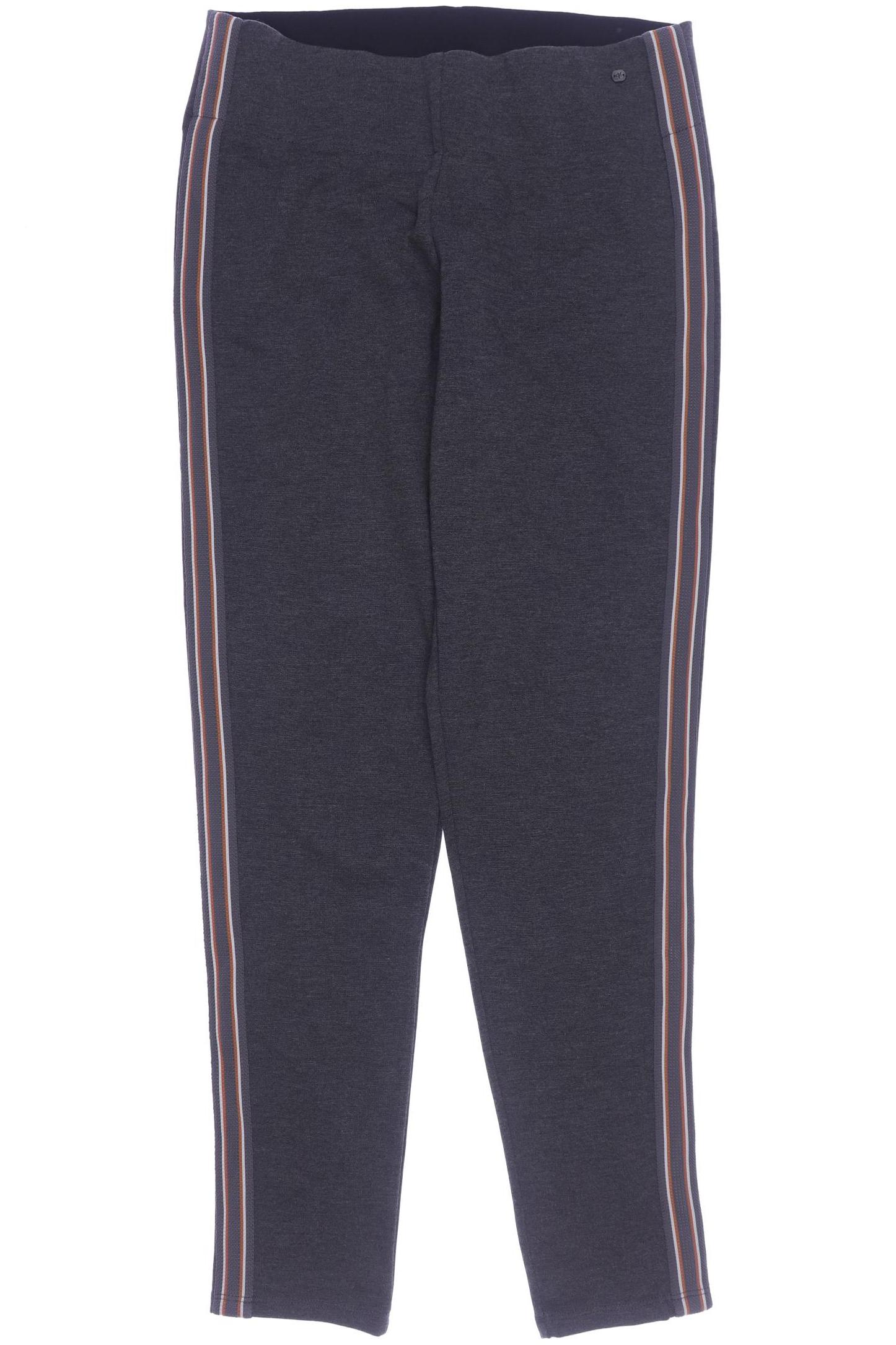 

Marc O Polo Damen Stoffhose, grau, Gr. 0