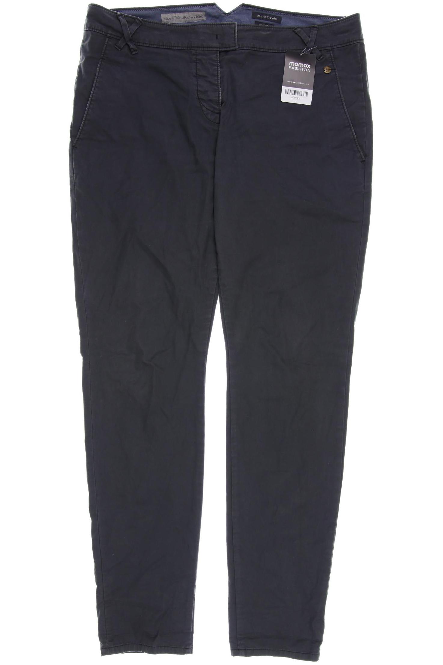 

Marc O Polo Damen Stoffhose, grau, Gr. 40