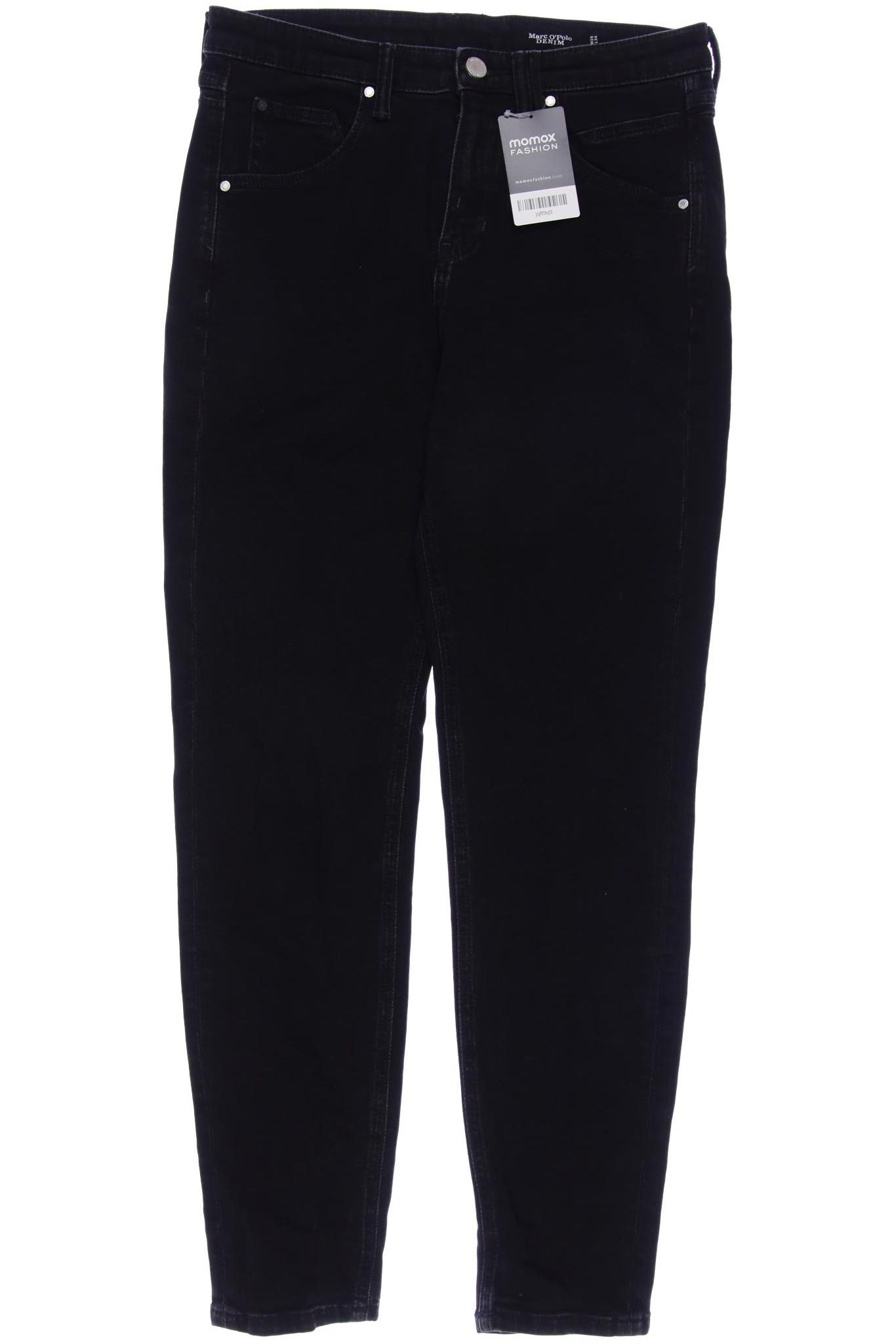 

Marc O Polo Damen Jeans, schwarz, Gr. 28