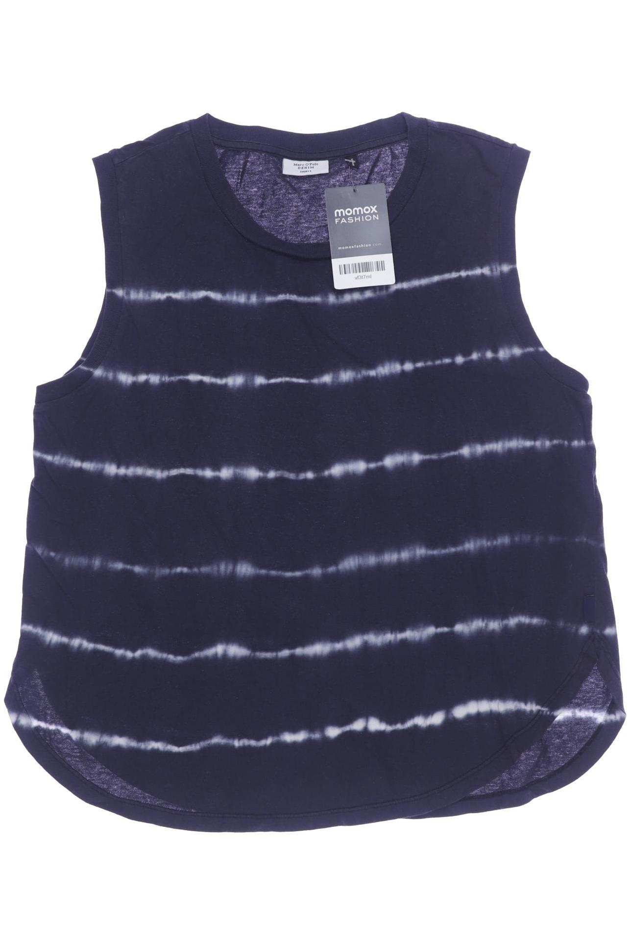 

Marc O Polo Damen Top, marineblau, Gr. 36