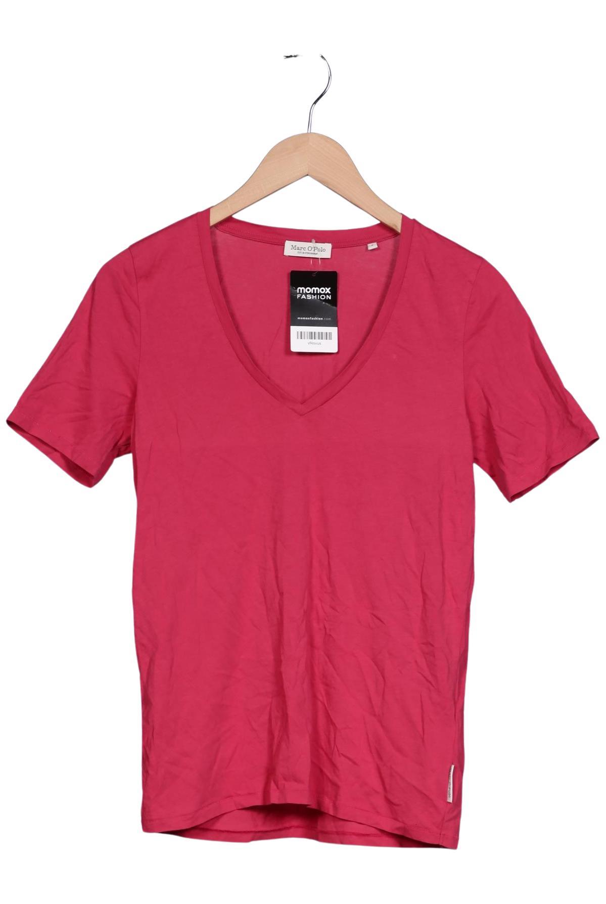 

Marc O Polo Damen T-Shirt, pink, Gr. 36