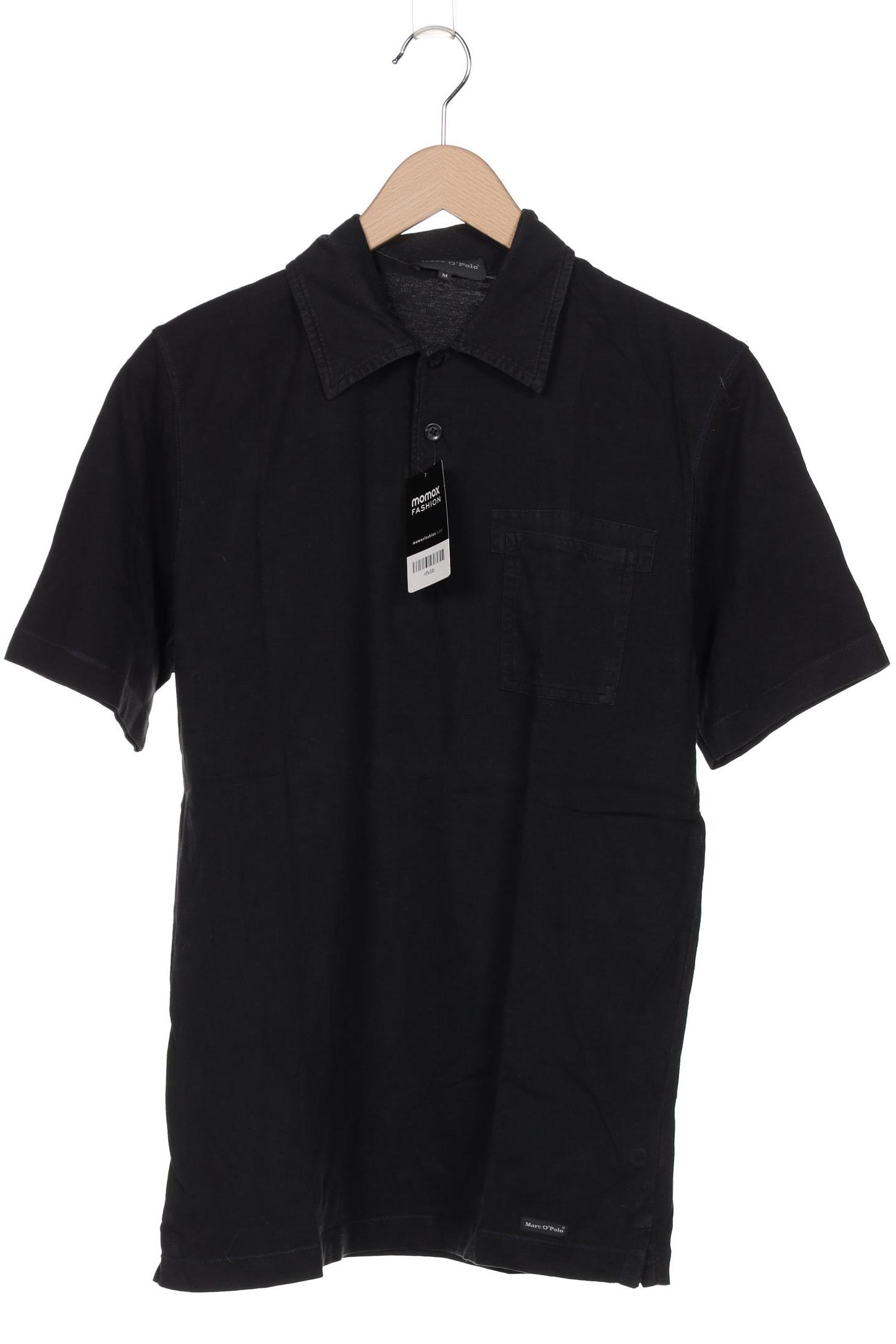 

Marc O Polo Herren Poloshirt, schwarz, Gr. 48