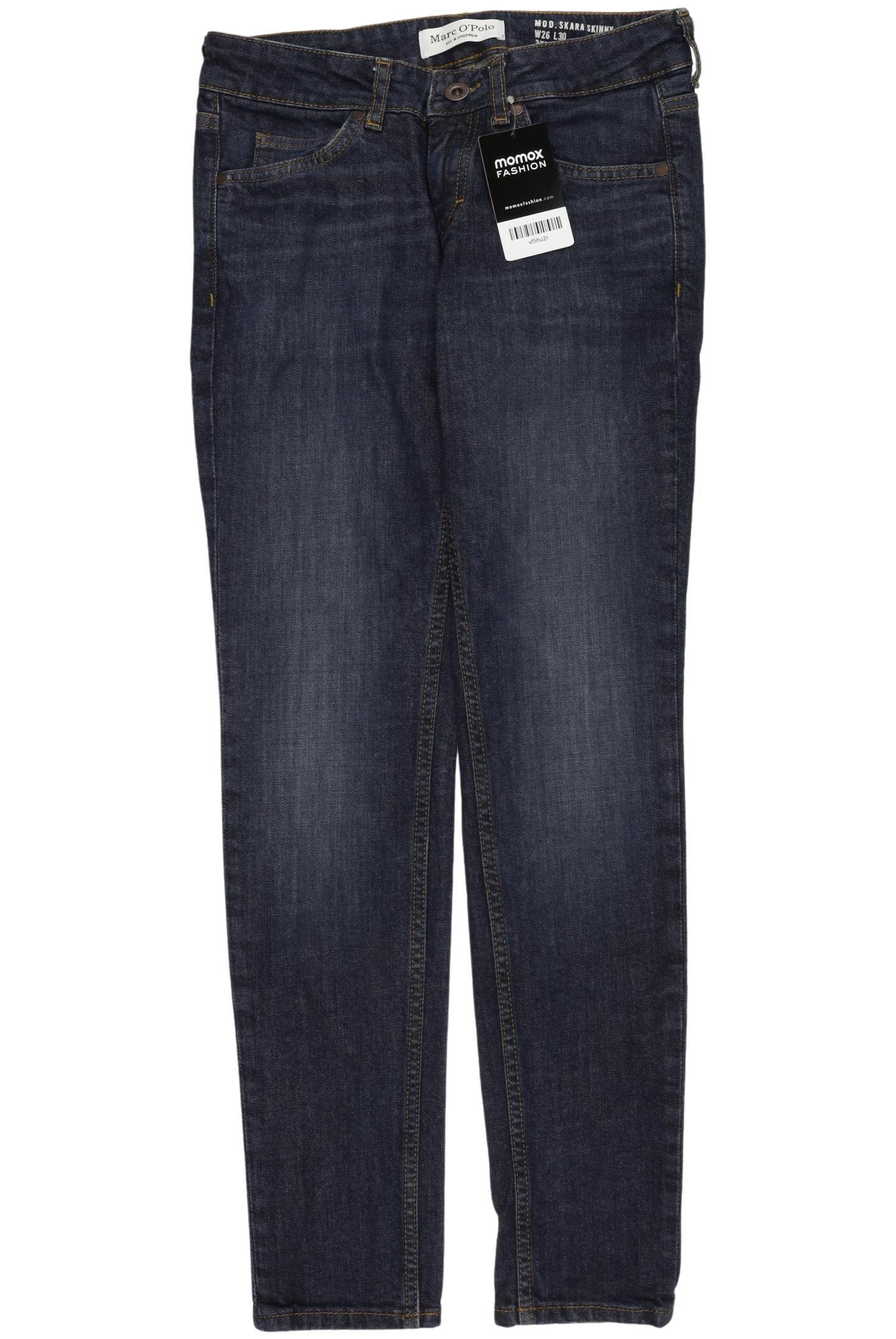 

Marc O Polo Damen Jeans, marineblau, Gr. 26