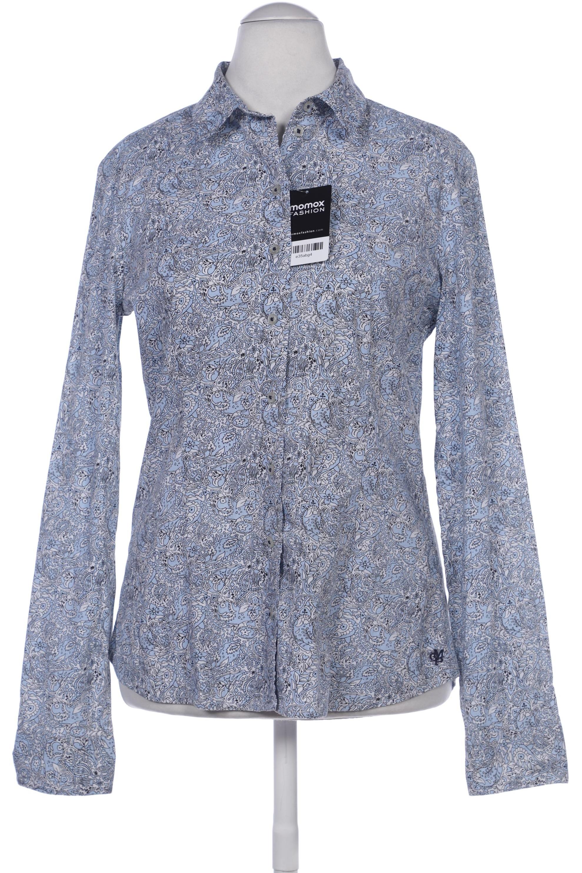 

Marc O Polo Damen Bluse, hellblau, Gr. 38
