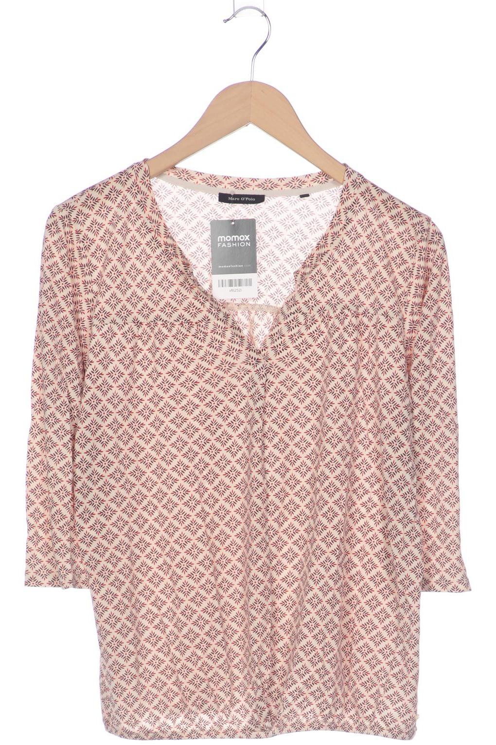 

Marc O Polo Damen Langarmshirt, beige, Gr. 42