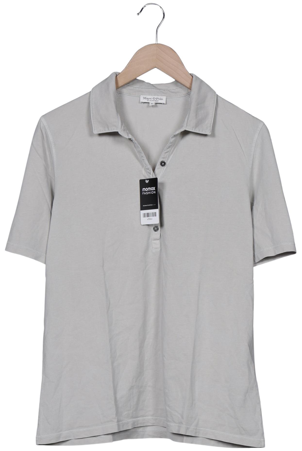 

Marc O Polo Damen Poloshirt, grau, Gr. 44