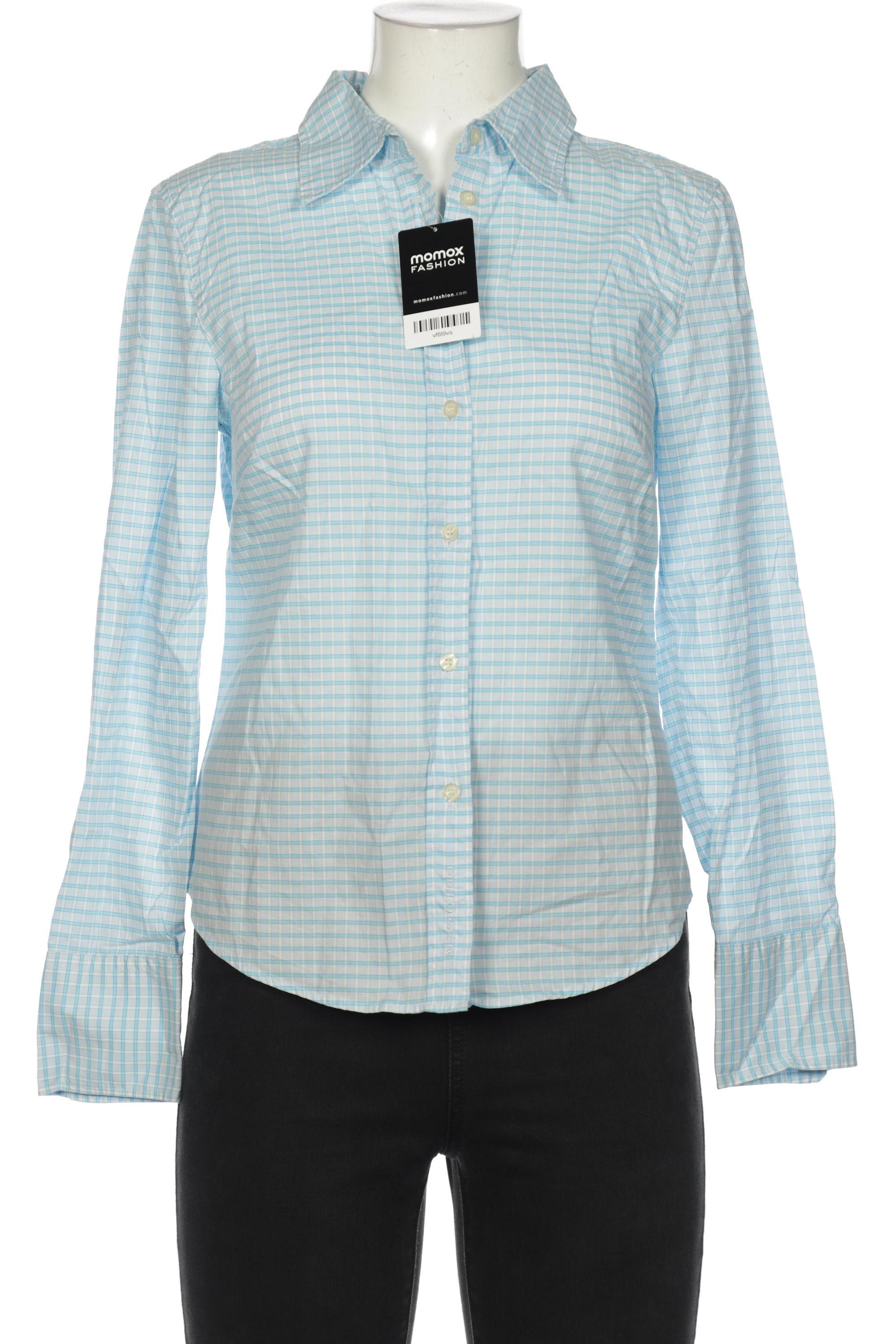 

Marc O Polo Damen Bluse, hellblau