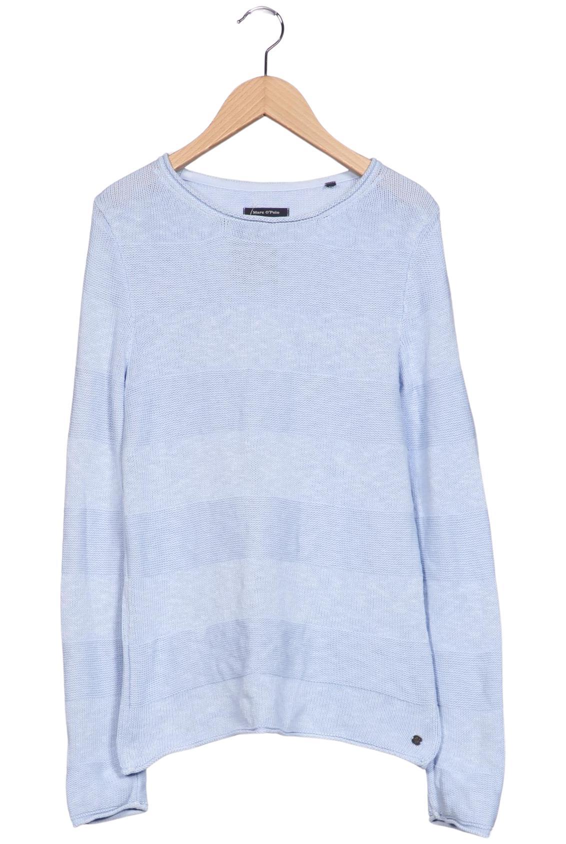 

Marc O Polo Damen Pullover, hellblau, Gr. 34
