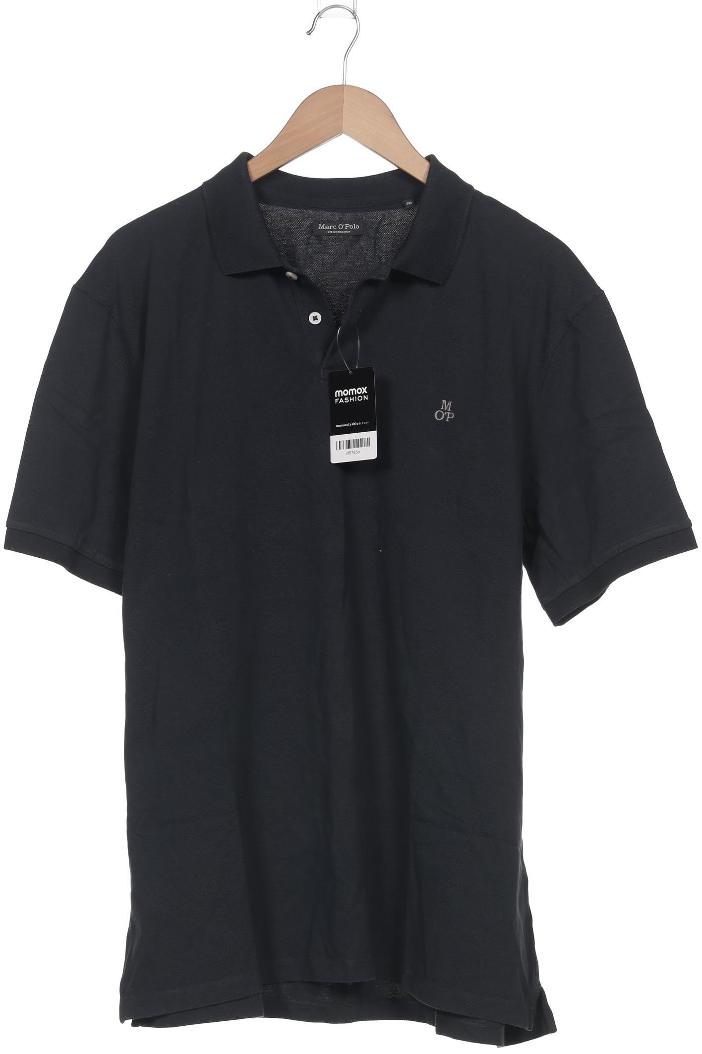 

Marc O Polo Herren Poloshirt, marineblau, Gr. 58