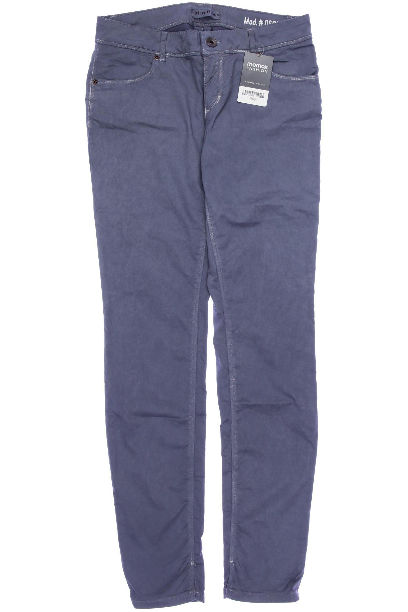 

Marc O Polo Damen Stoffhose, grau, Gr. 29