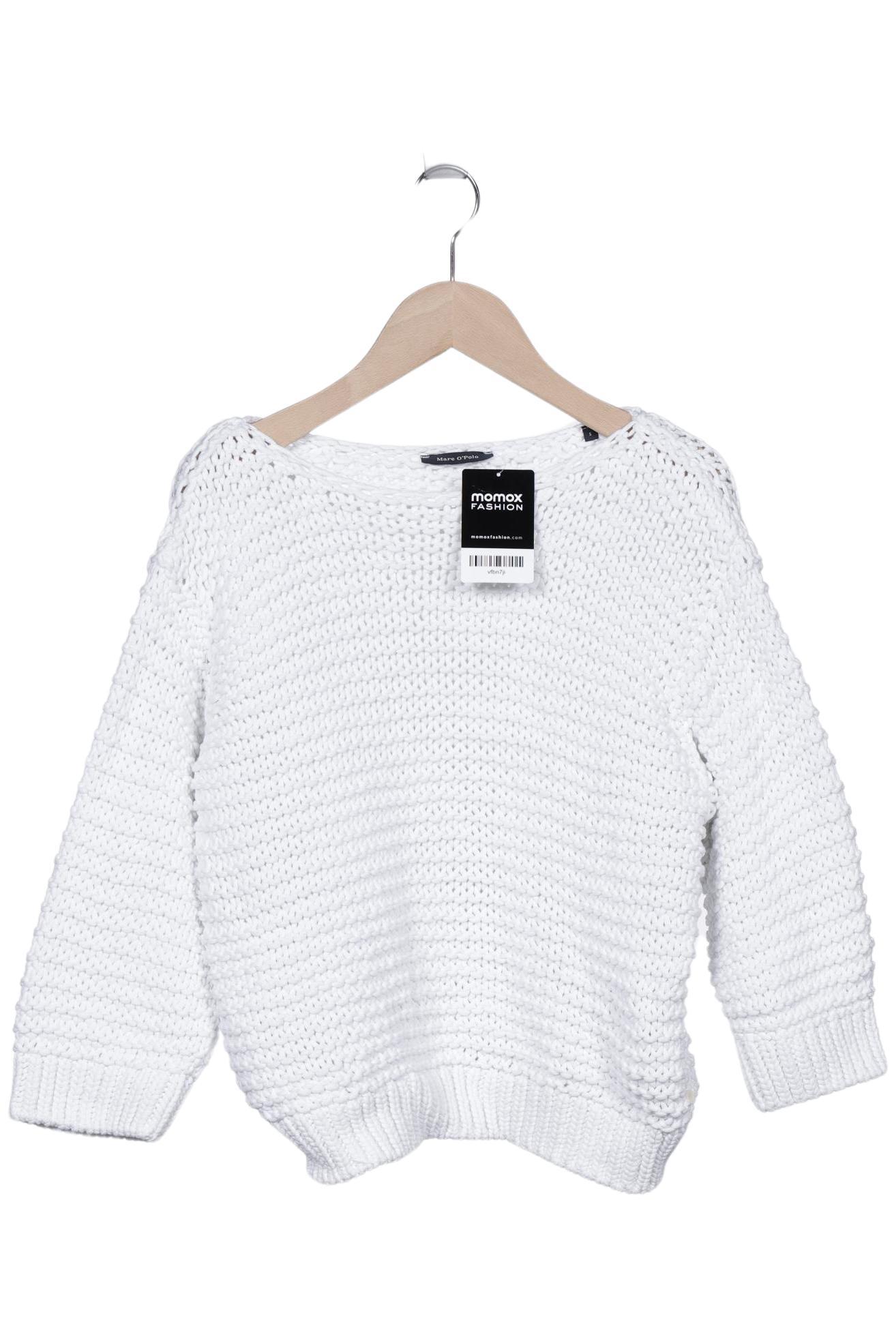 

Marc O Polo Damen Pullover, weiß, Gr. 36