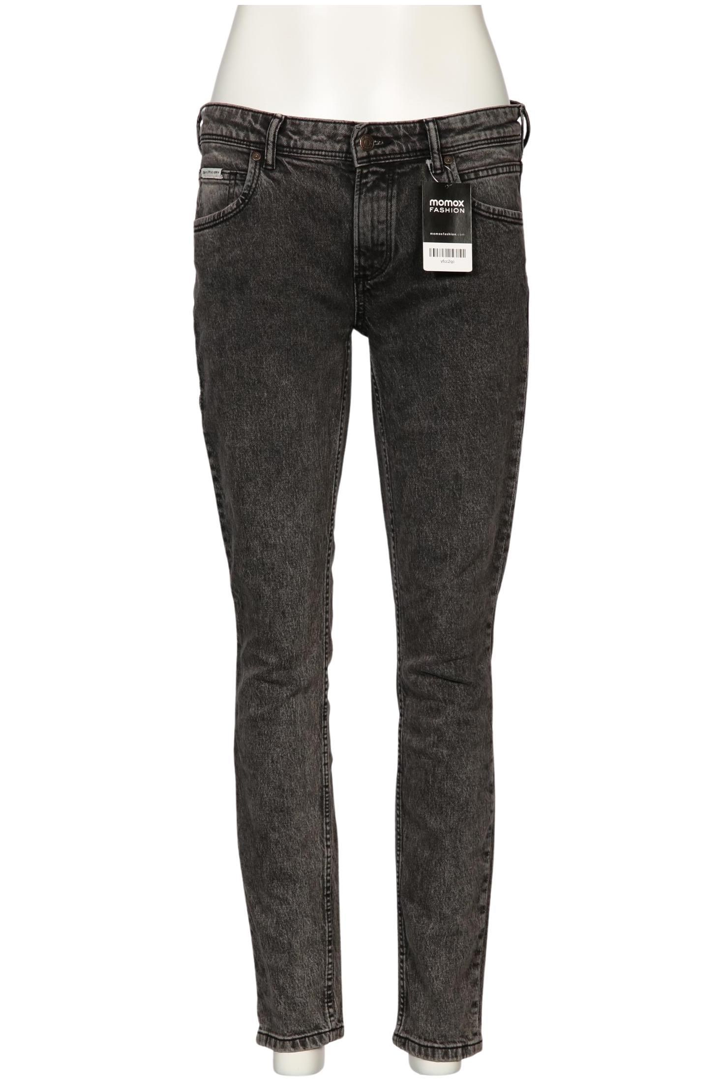 

Marc O Polo Damen Jeans, grau, Gr. 30