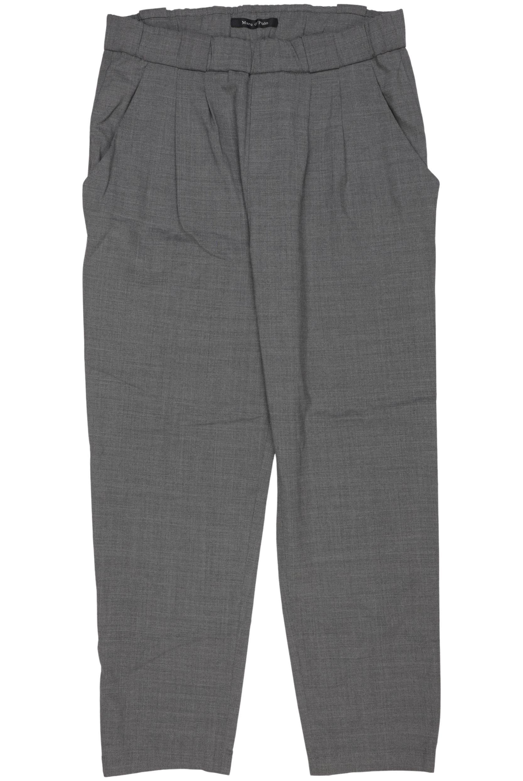 

Marc O Polo Damen Stoffhose, grau, Gr. 36