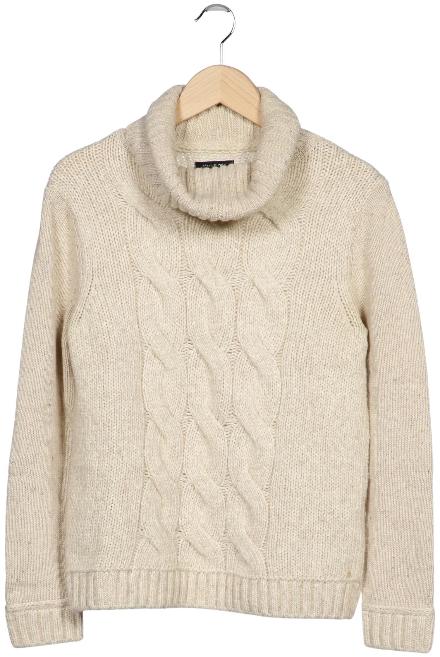 

Marc O Polo Damen Pullover, beige, Gr. 36