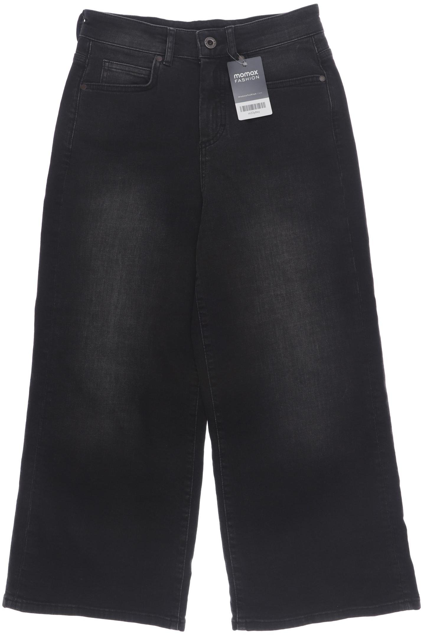 

Marc O Polo Damen Jeans, grau, Gr. 26