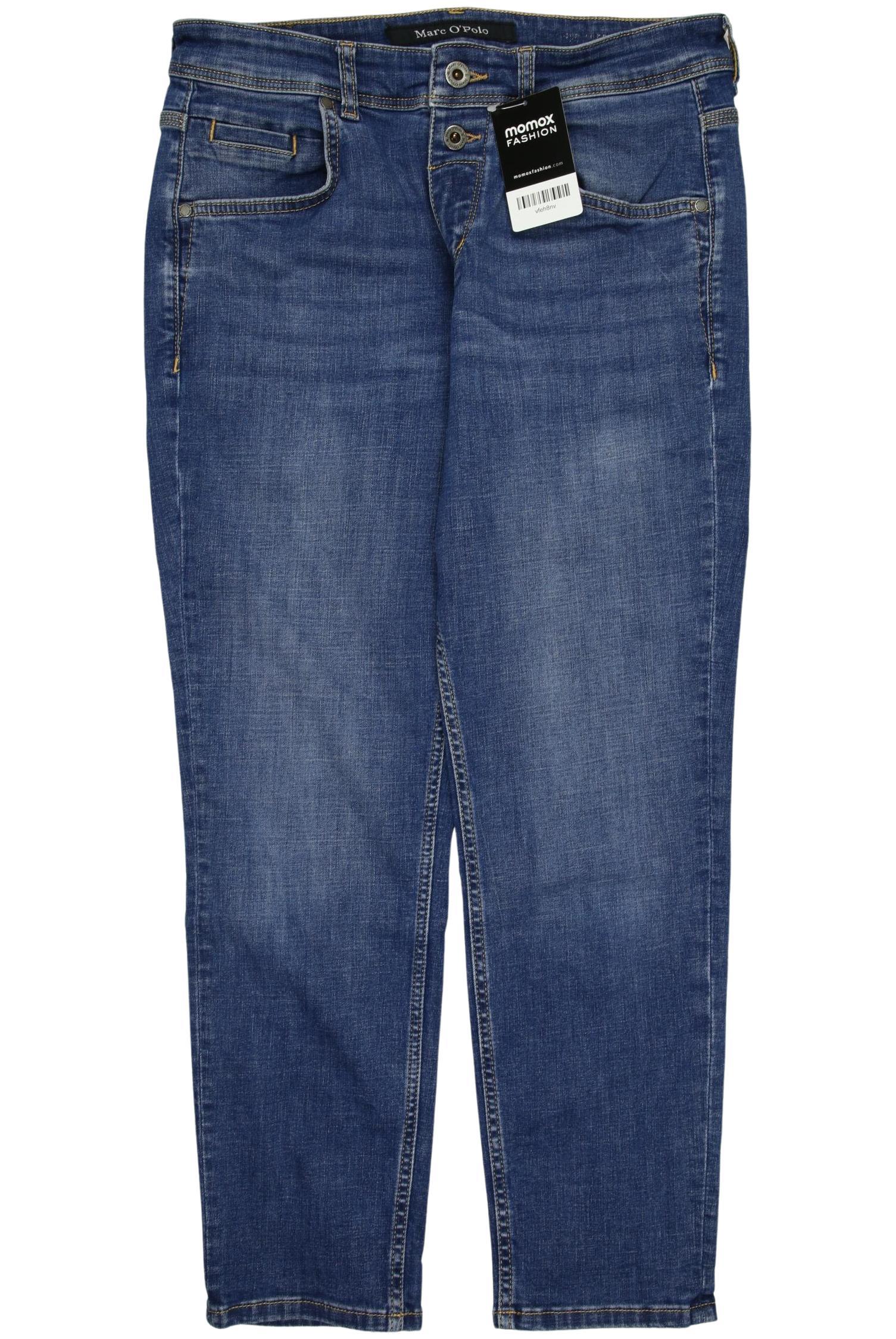 

Marc O Polo Damen Jeans, blau, Gr. 28