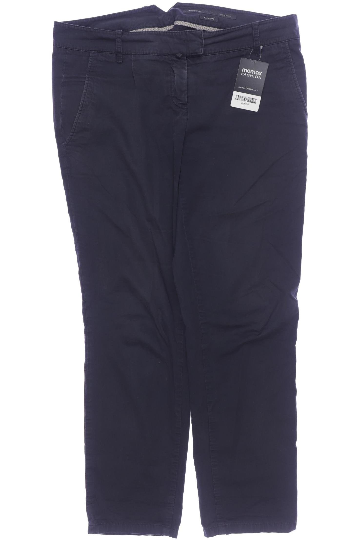 

Marc O Polo Damen Stoffhose, marineblau, Gr. 38