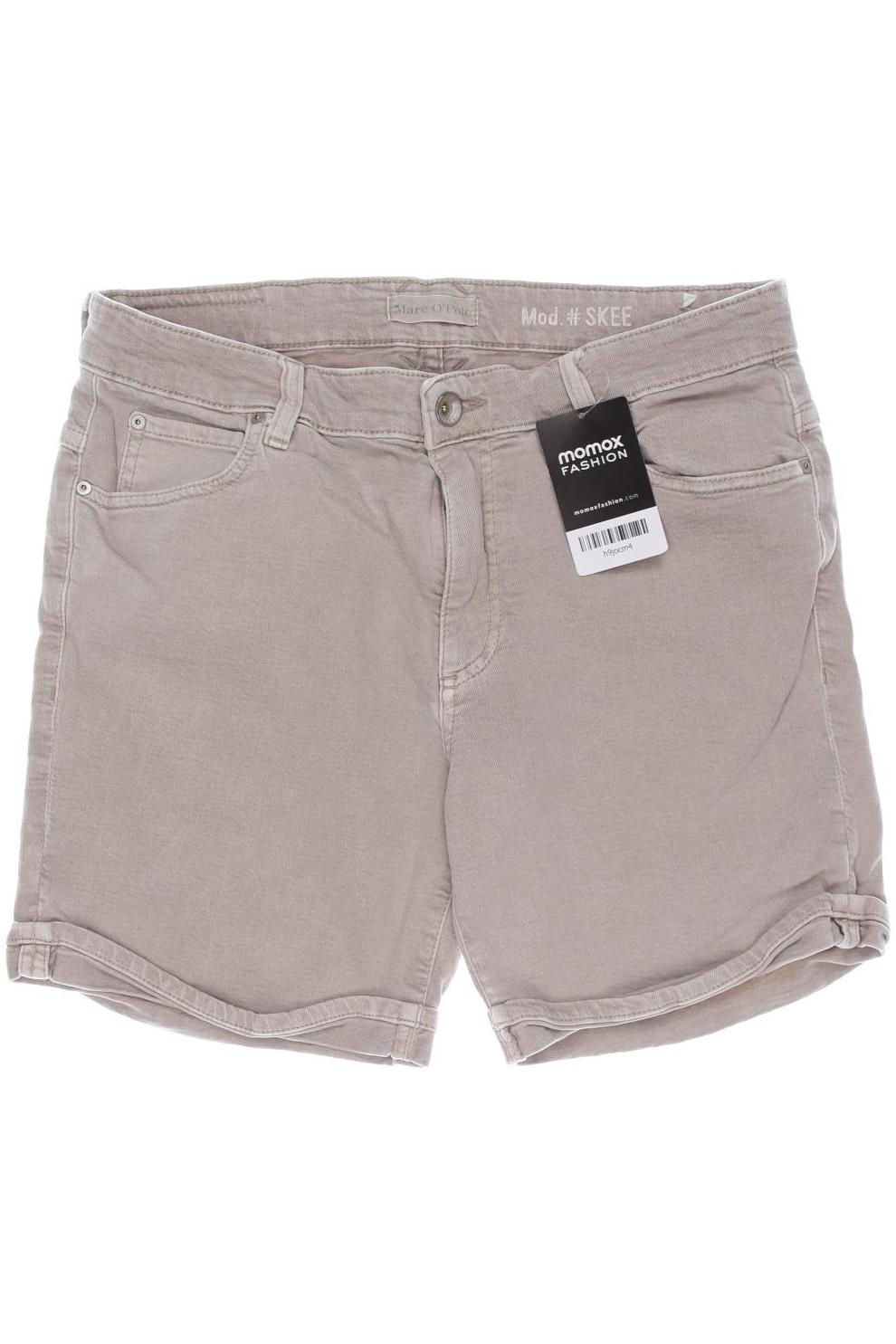 

Marc O Polo Damen Shorts, beige, Gr. 38
