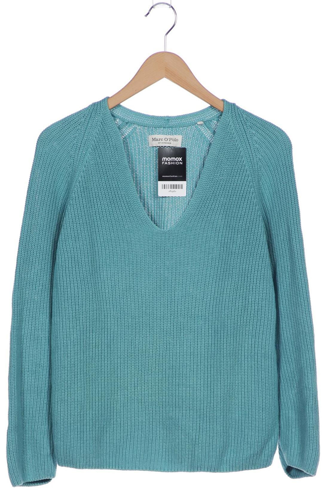 

Marc O Polo Damen Pullover, türkis, Gr. 44