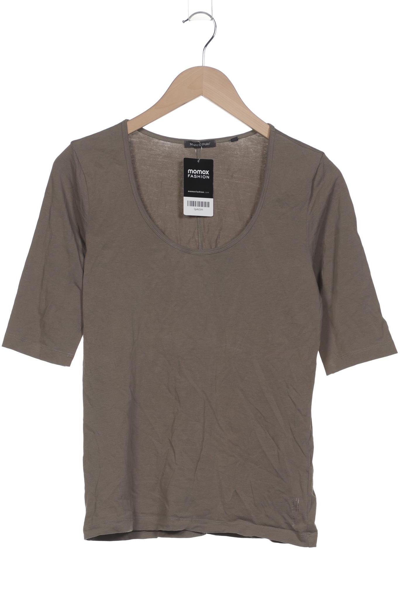 

Marc O Polo Damen T-Shirt, braun, Gr. 42