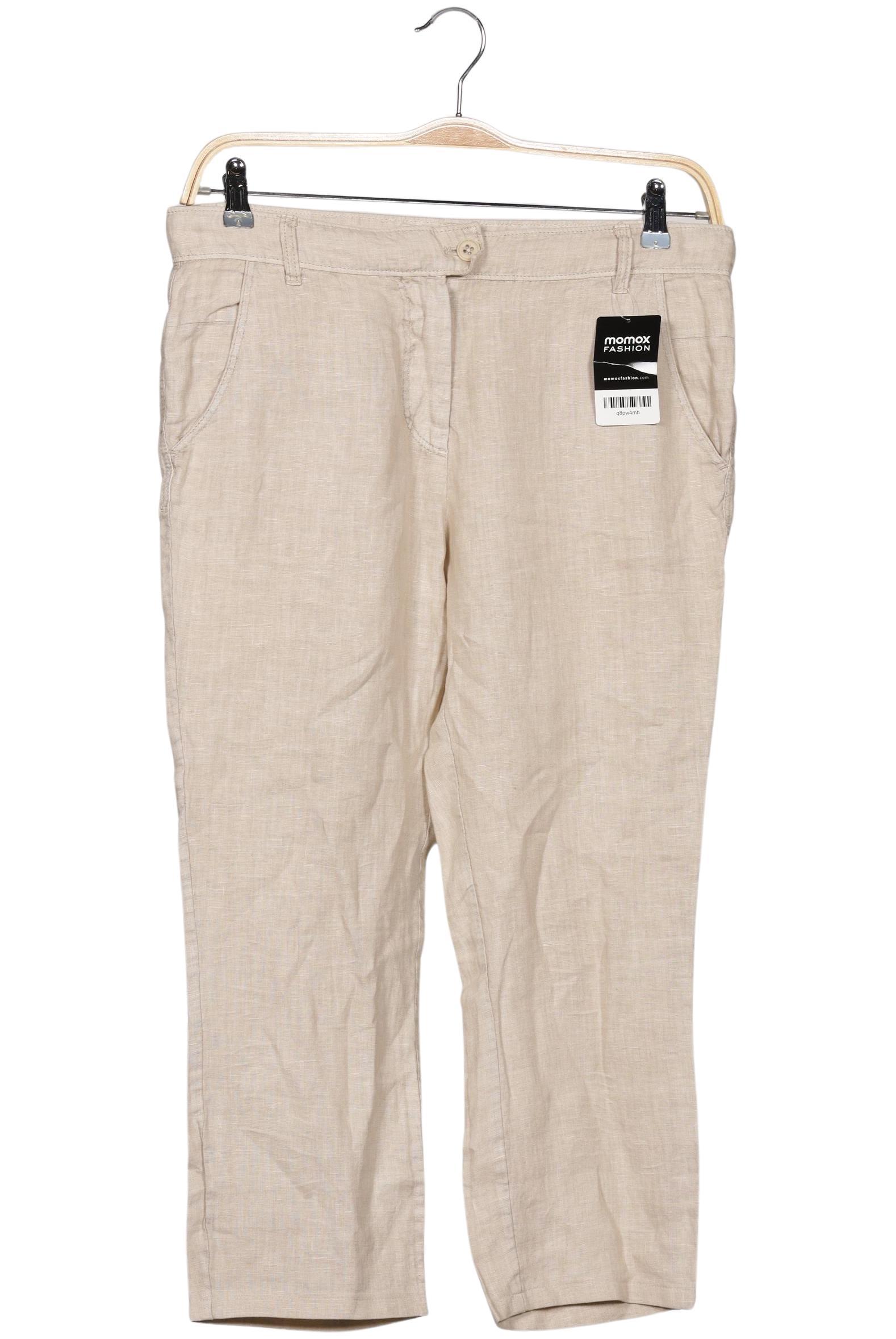

Marc O Polo Damen Stoffhose, beige, Gr. 38