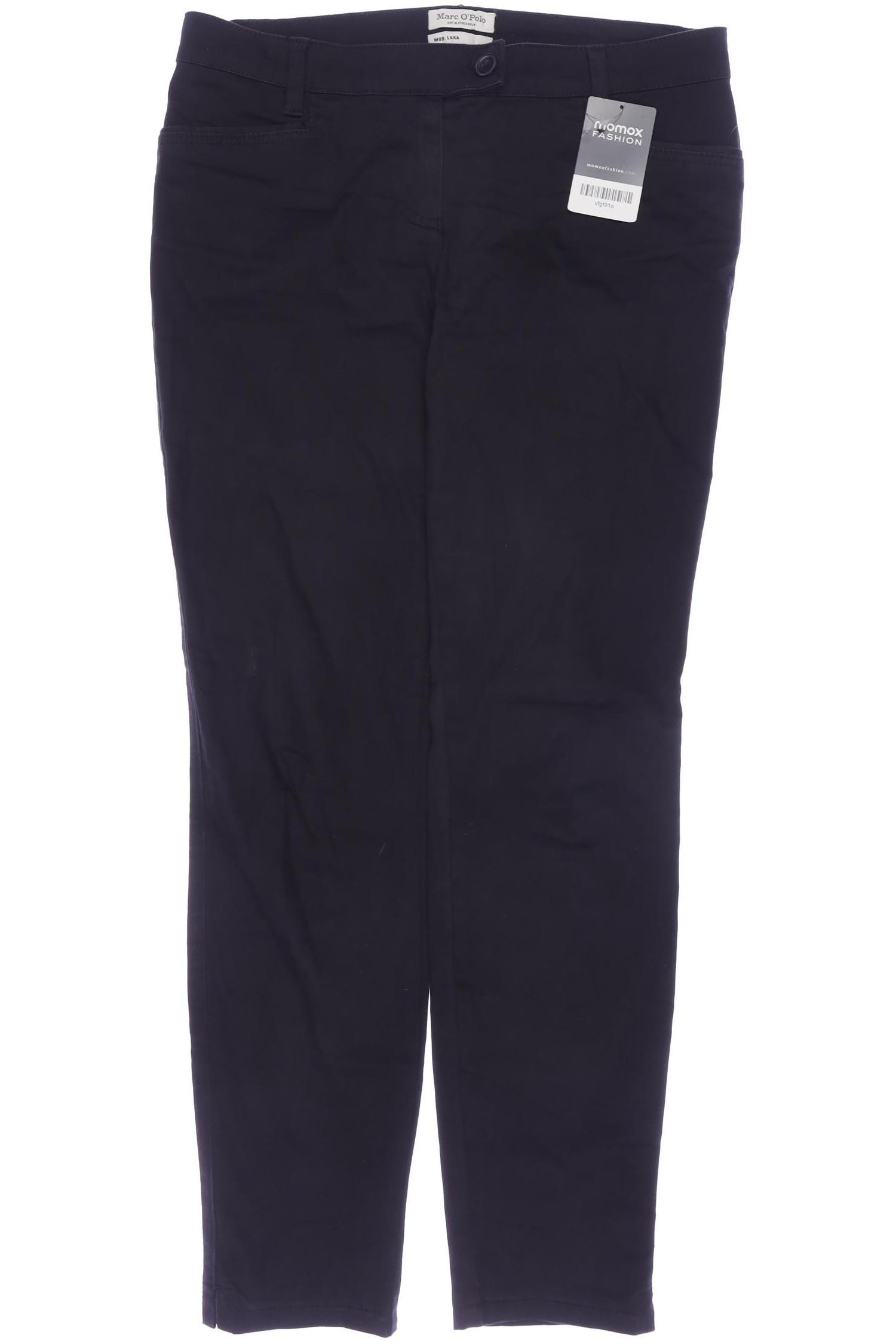 

Marc O Polo Damen Stoffhose, schwarz, Gr. 36