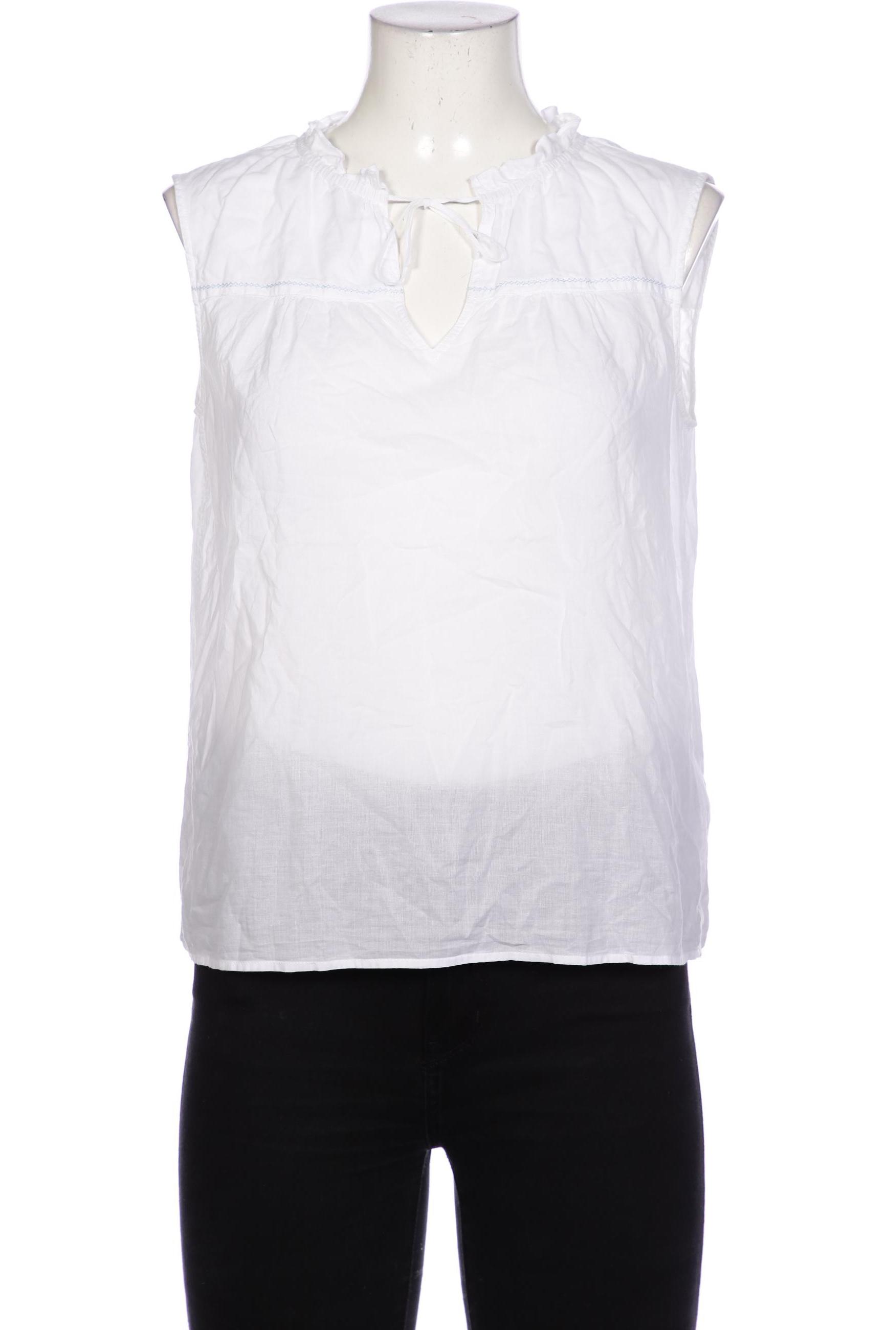 

Marc O Polo Damen Bluse, weiß, Gr. 38