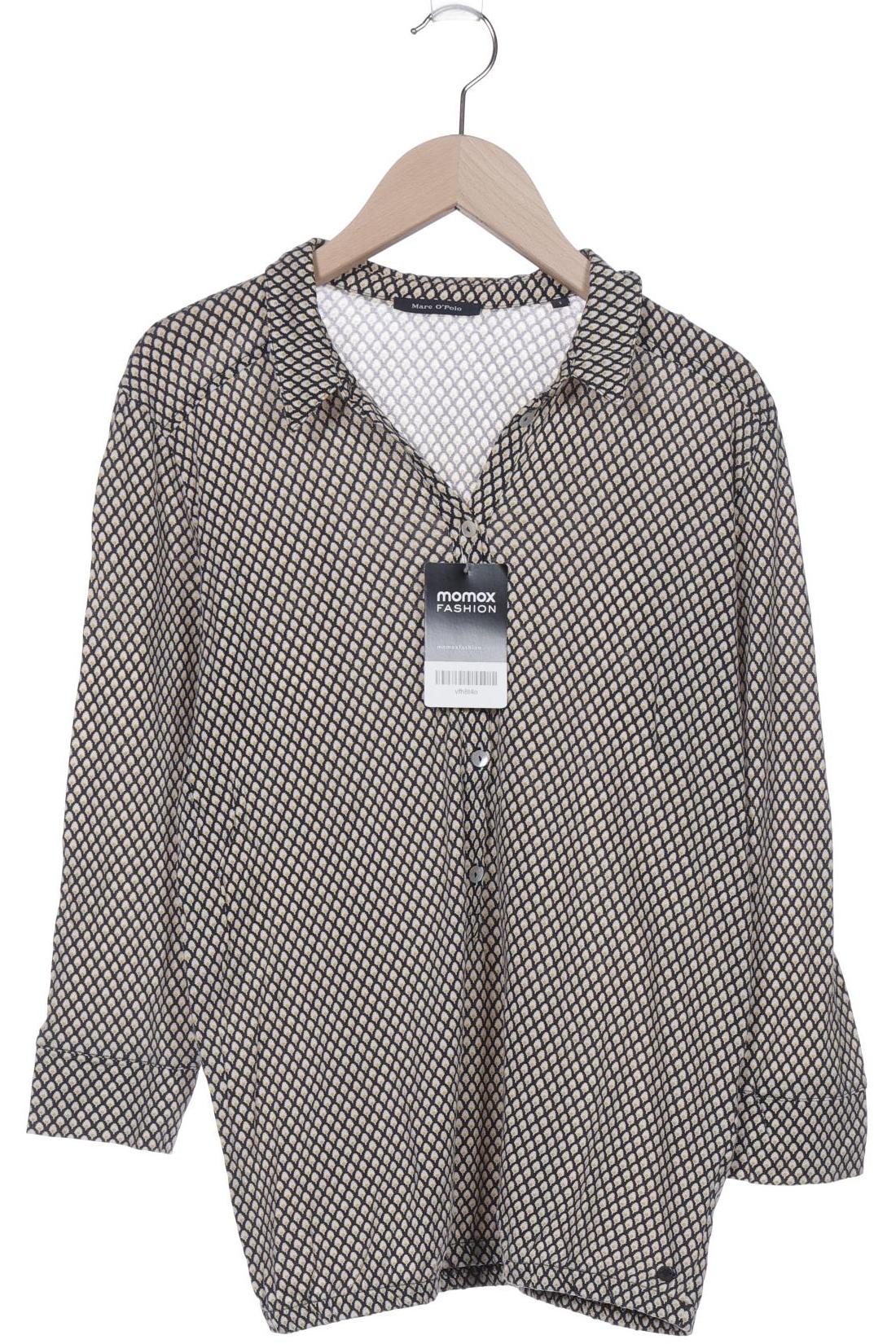 Thumbnail - Marc O Polo Damen Poloshirt, cremeweiß, Gr. 36