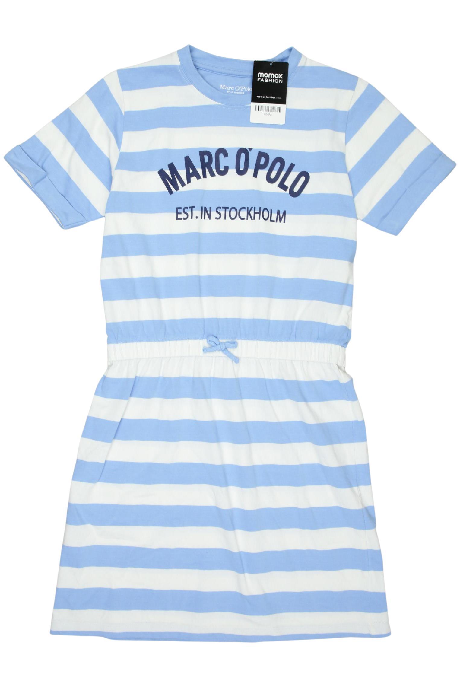 

Marc O Polo Damen Kleid, blau, Gr. 164