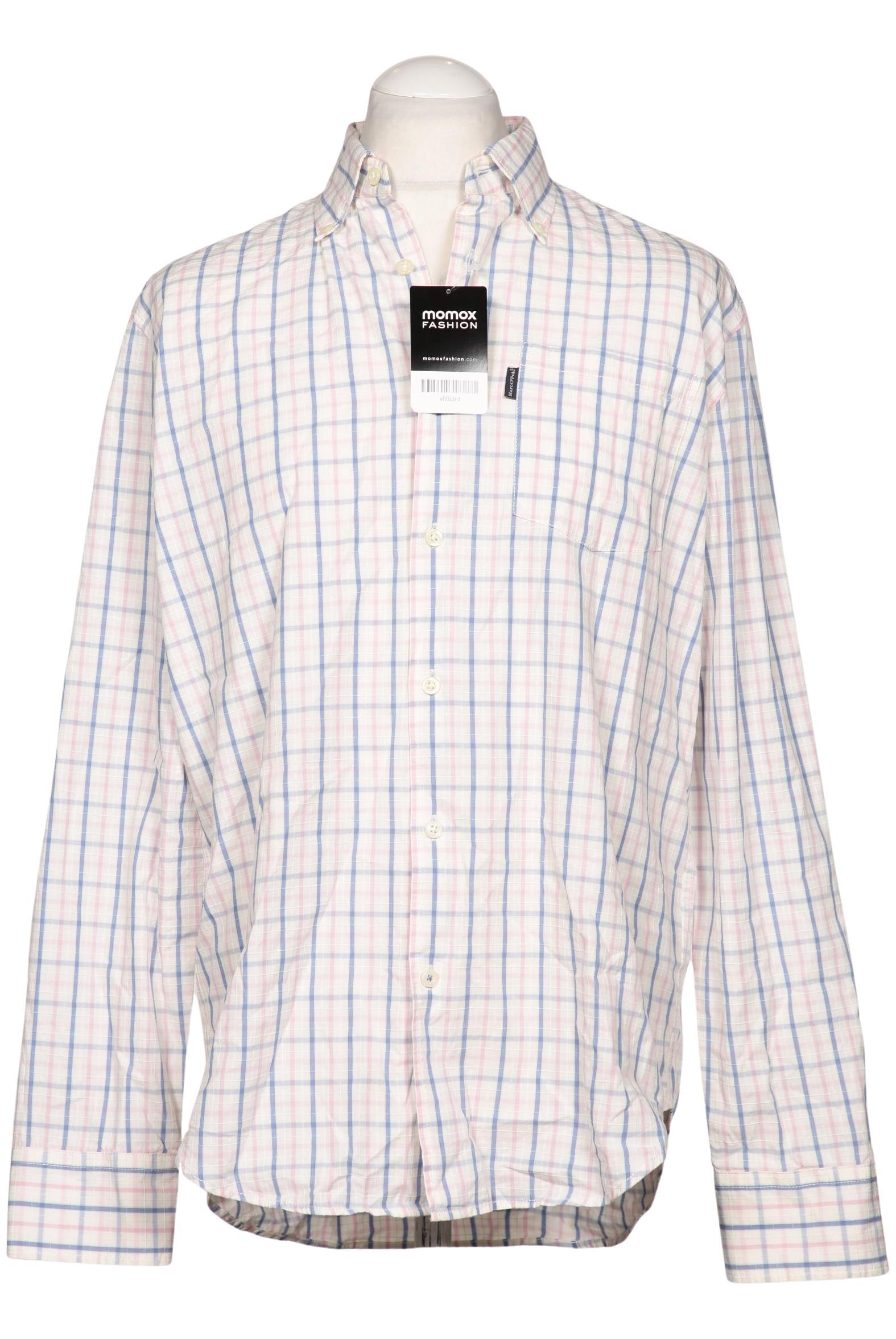 

Marc O Polo Herren Hemd, mehrfarbig, Gr. 48