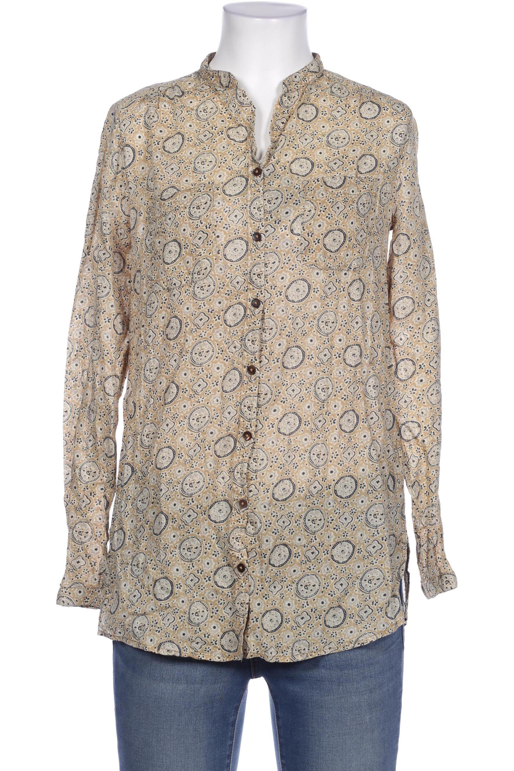 

Marc O Polo Damen Bluse, beige