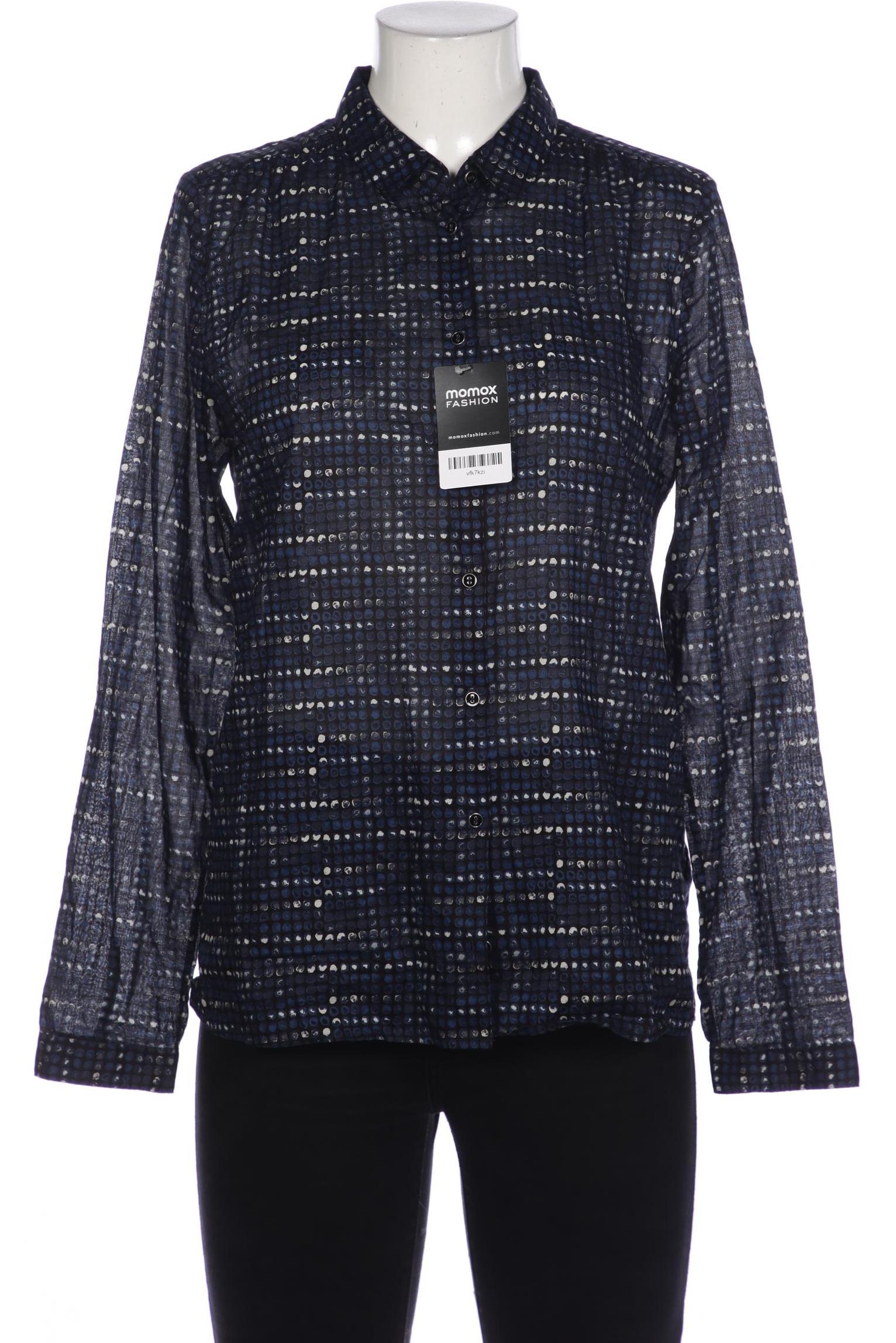 

Marc O Polo Damen Bluse, marineblau, Gr. 40