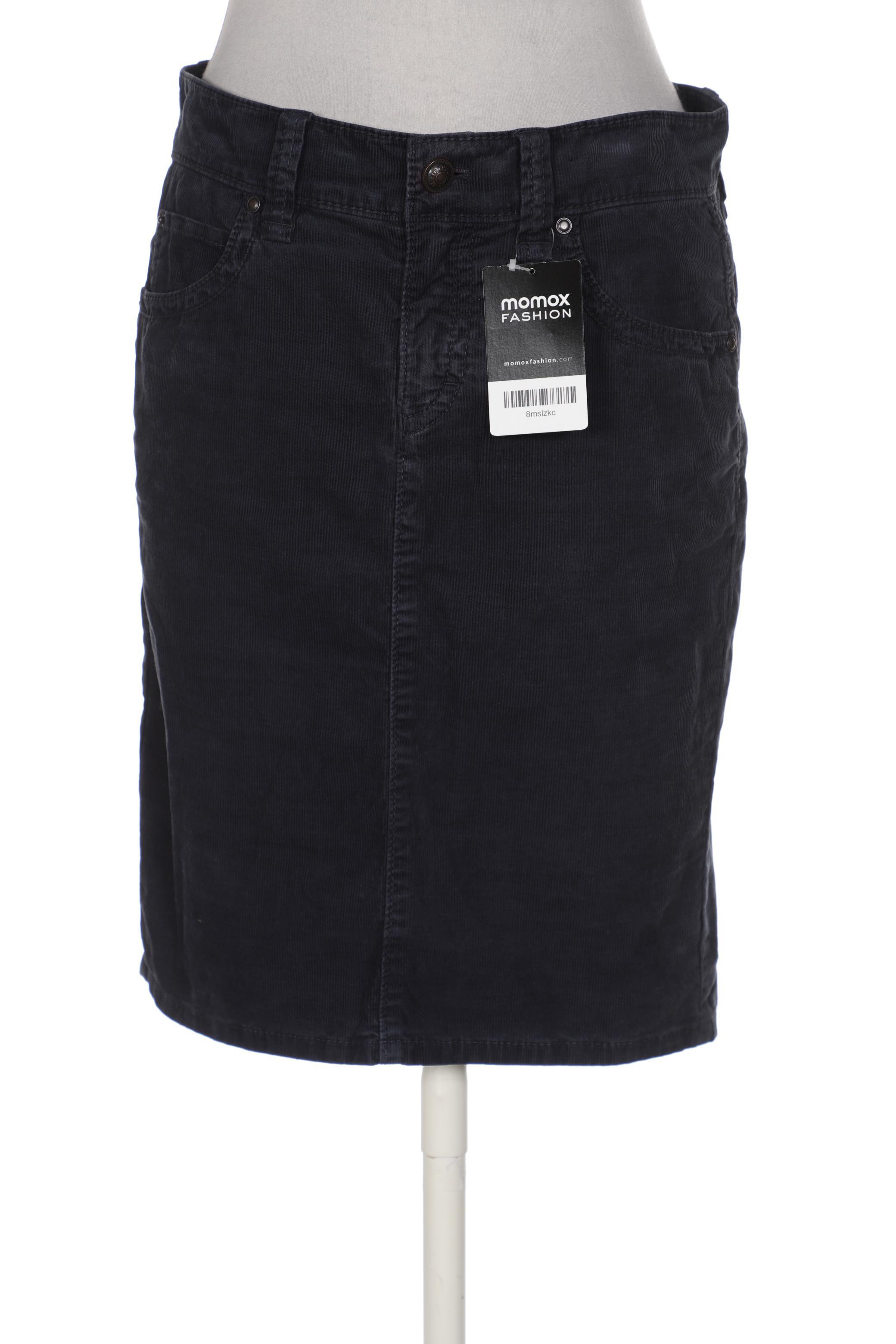 

Marc O Polo Damen Rock, marineblau, Gr. 26