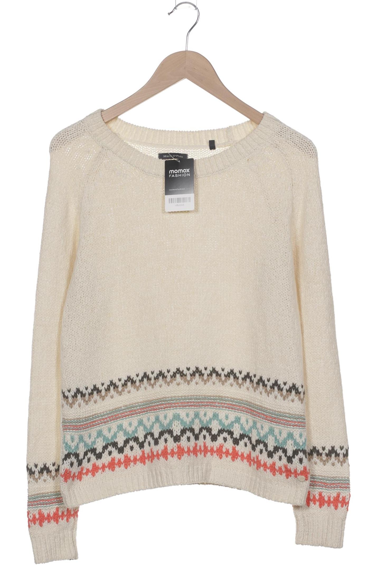 

Marc O Polo Damen Pullover, cremeweiß, Gr. 38