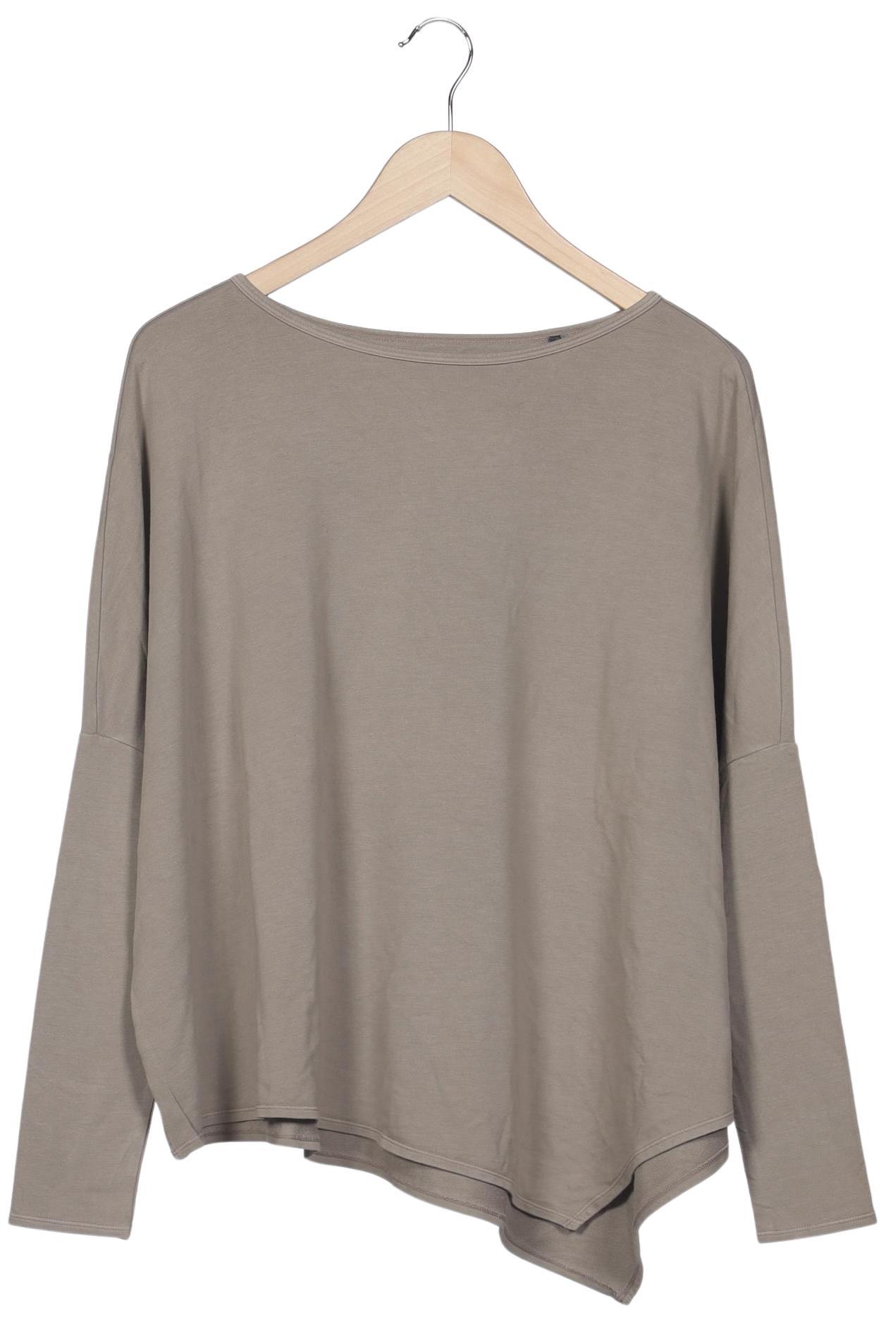 

Marc O Polo Damen Langarmshirt, beige, Gr. 34