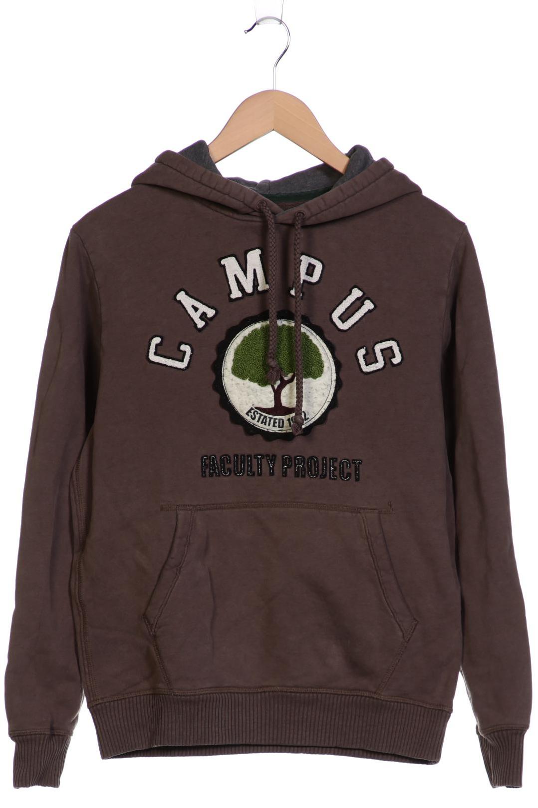 

Marc O Polo Damen Kapuzenpullover, braun, Gr. 36