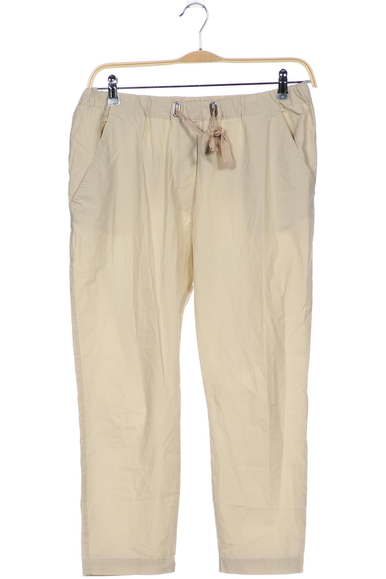 

Marc O Polo Damen Stoffhose, beige