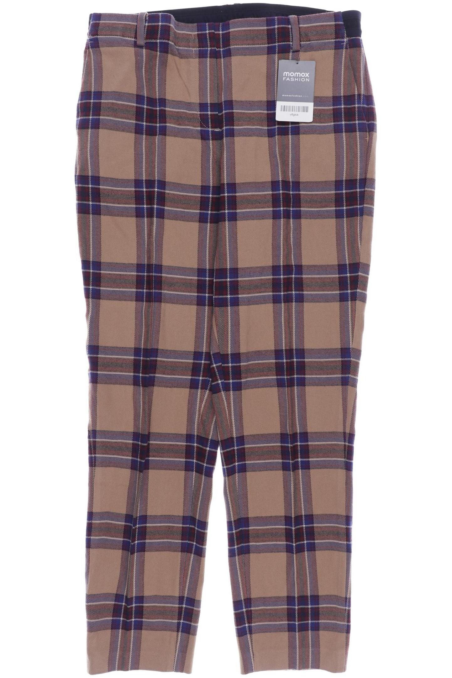 

Marc O Polo Damen Stoffhose, braun