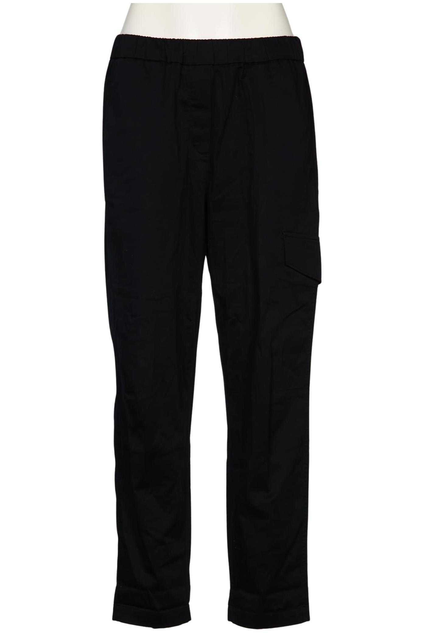 

Marc O Polo Damen Stoffhose, schwarz, Gr. 38