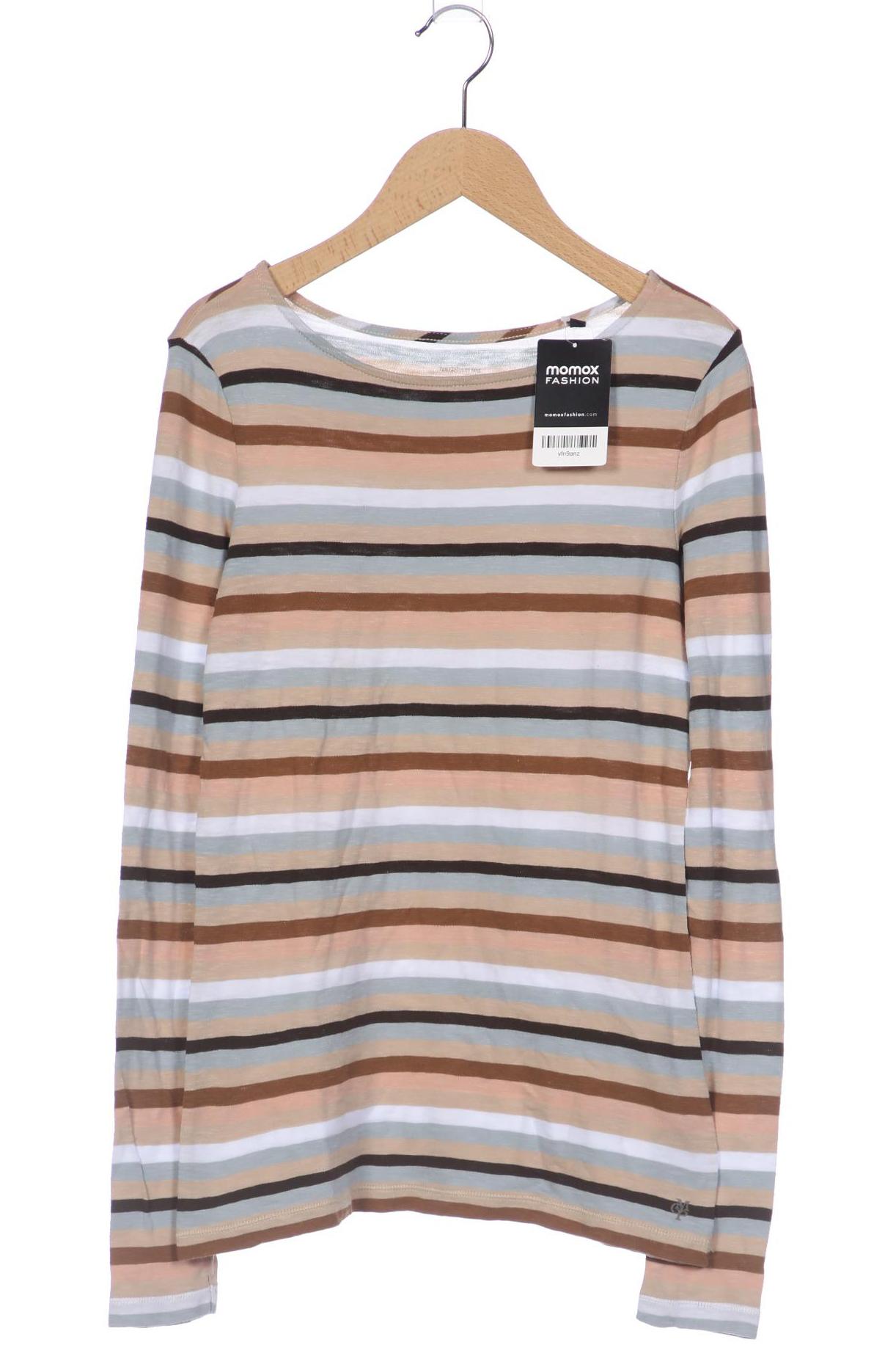 

Marc O Polo Damen Langarmshirt, mehrfarbig, Gr. 36