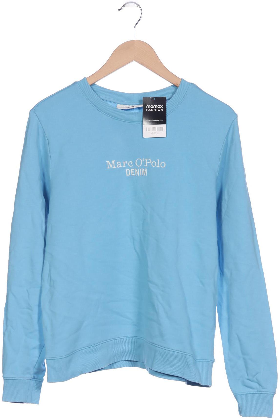 

Marc O Polo Damen Sweatshirt, blau, Gr. 38