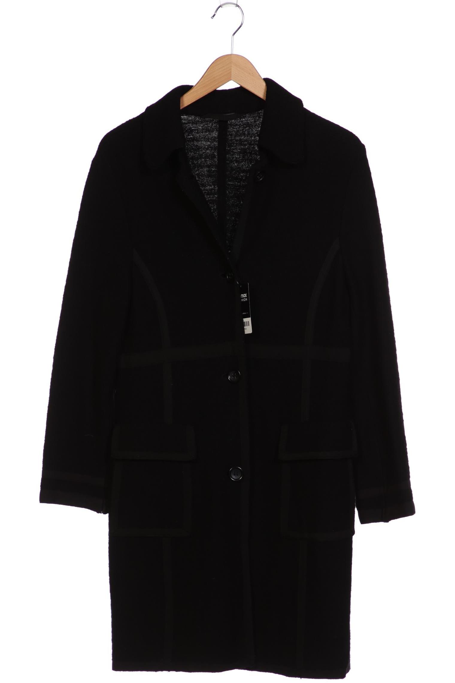 

Marc O Polo Damen Mantel, schwarz, Gr. 42