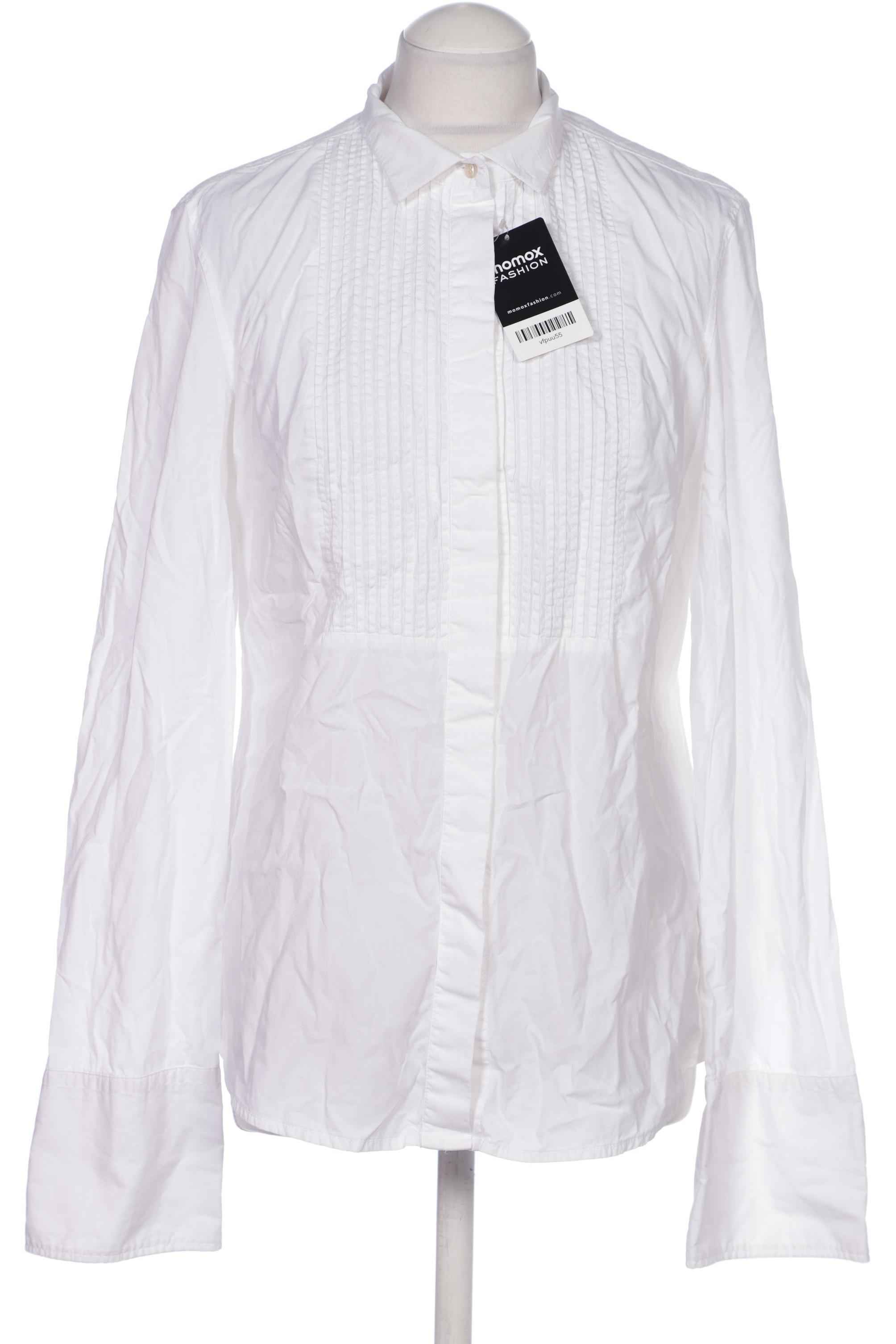 

Marc O Polo Damen Bluse, weiß, Gr. 38