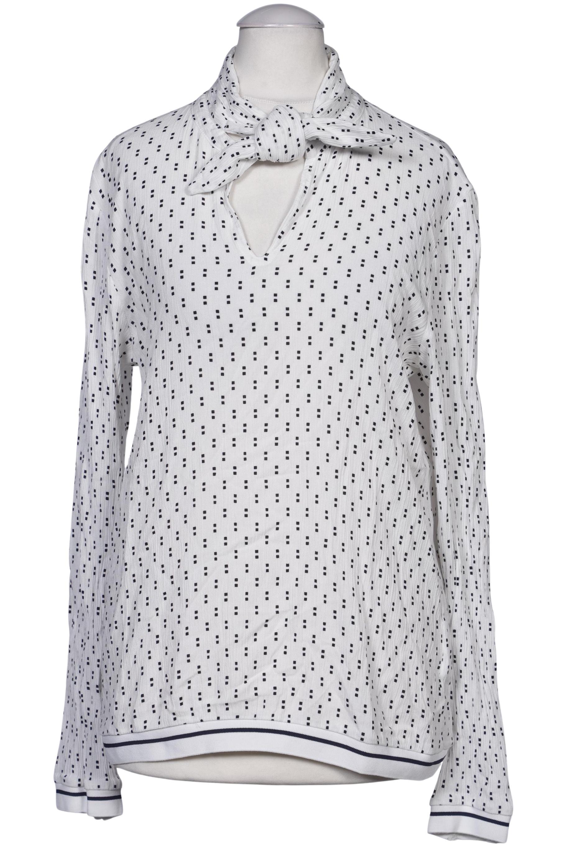 

Marc O Polo Damen Bluse, weiß, Gr. 36