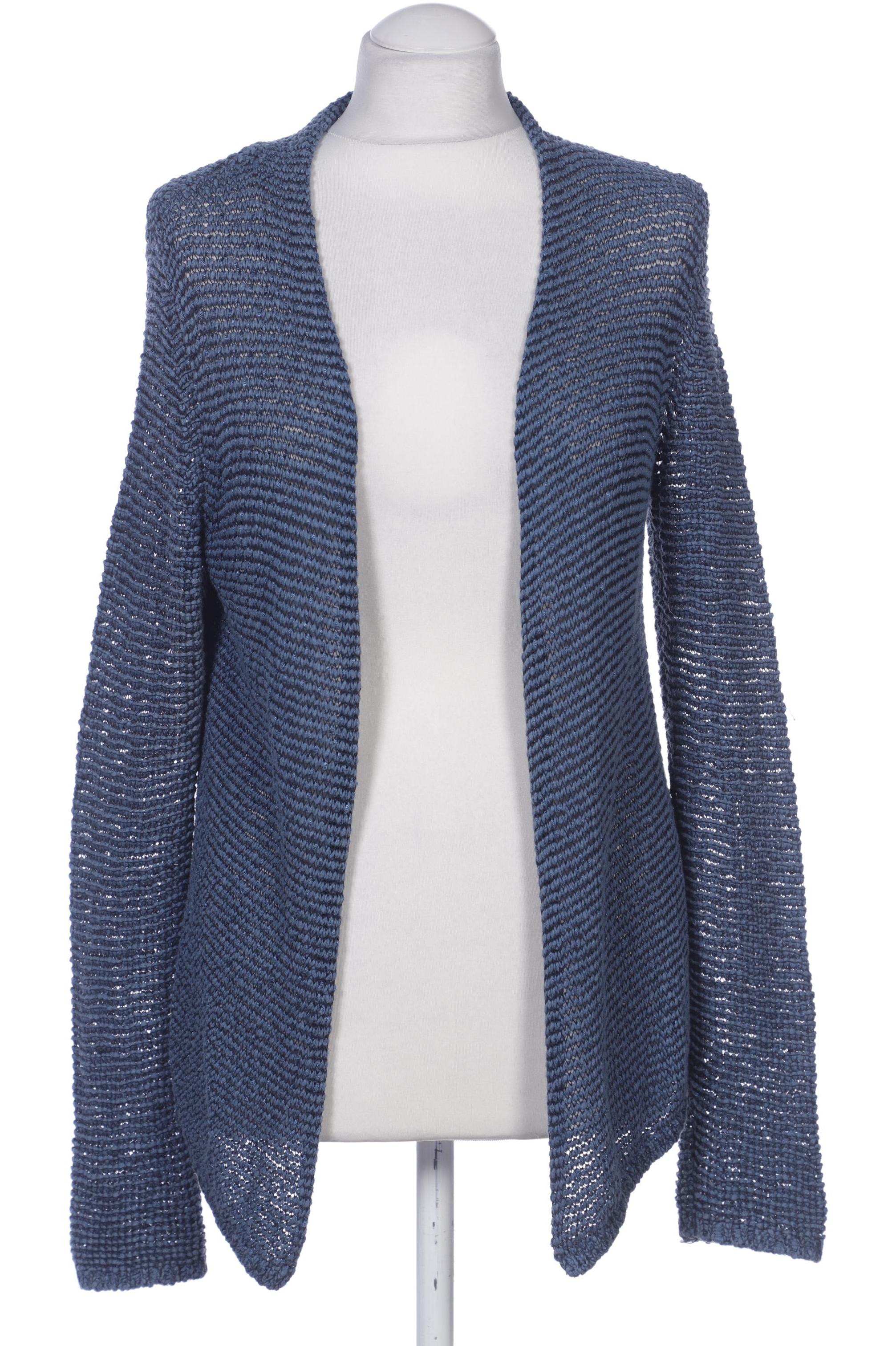 

Marc O Polo Damen Strickjacke, blau, Gr. 38