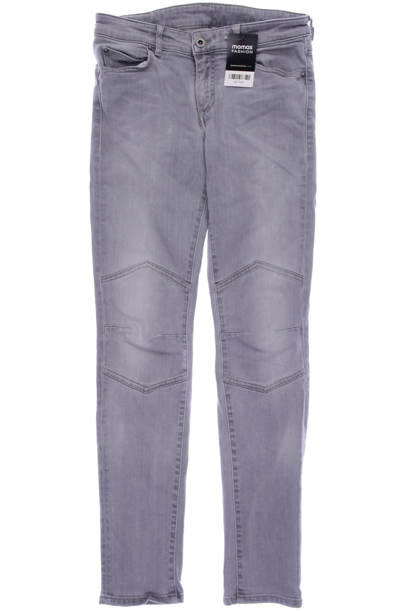 

Marc O Polo Damen Jeans, grau, Gr. 28