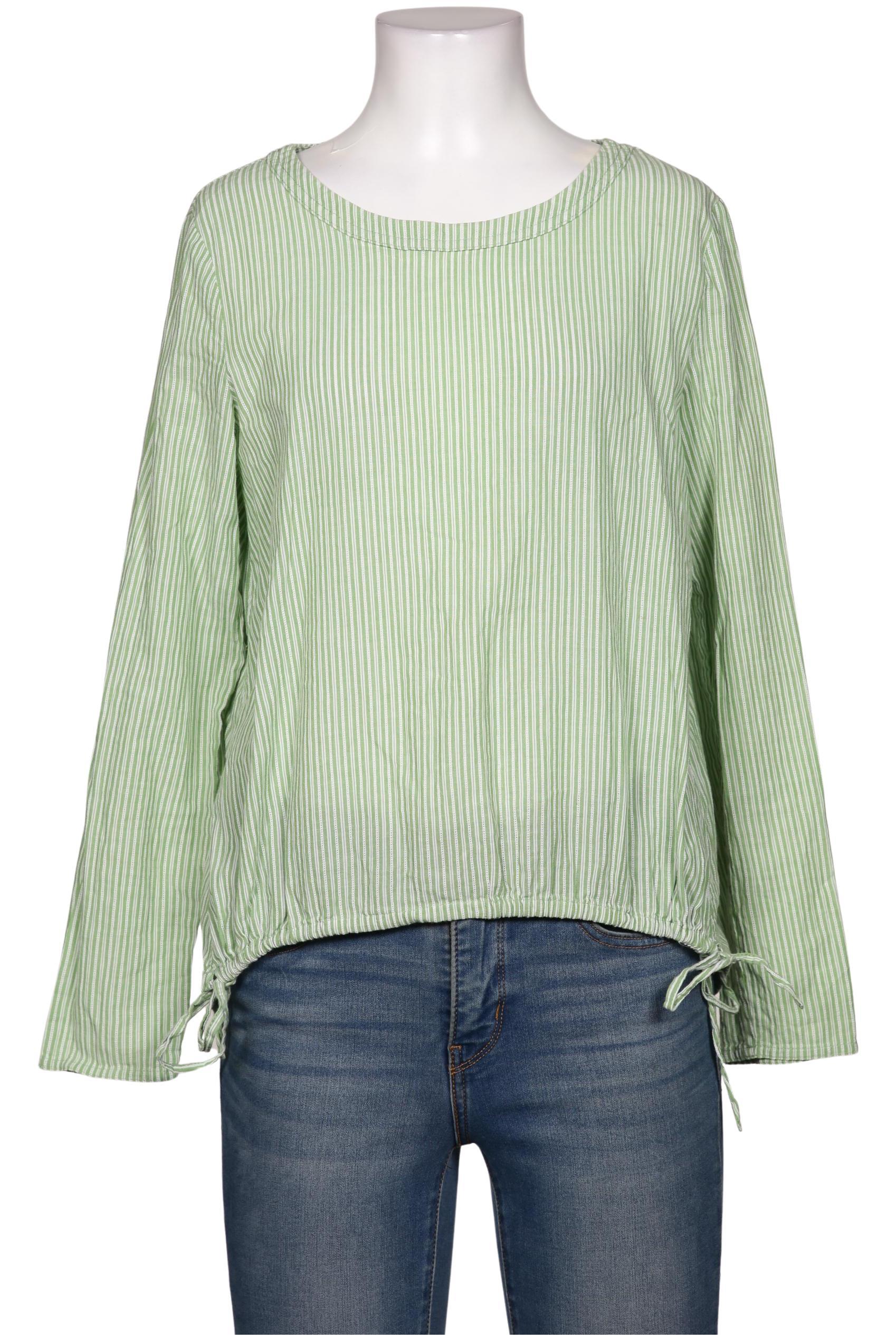 

Marc O Polo Damen Bluse, hellgrün, Gr. 38