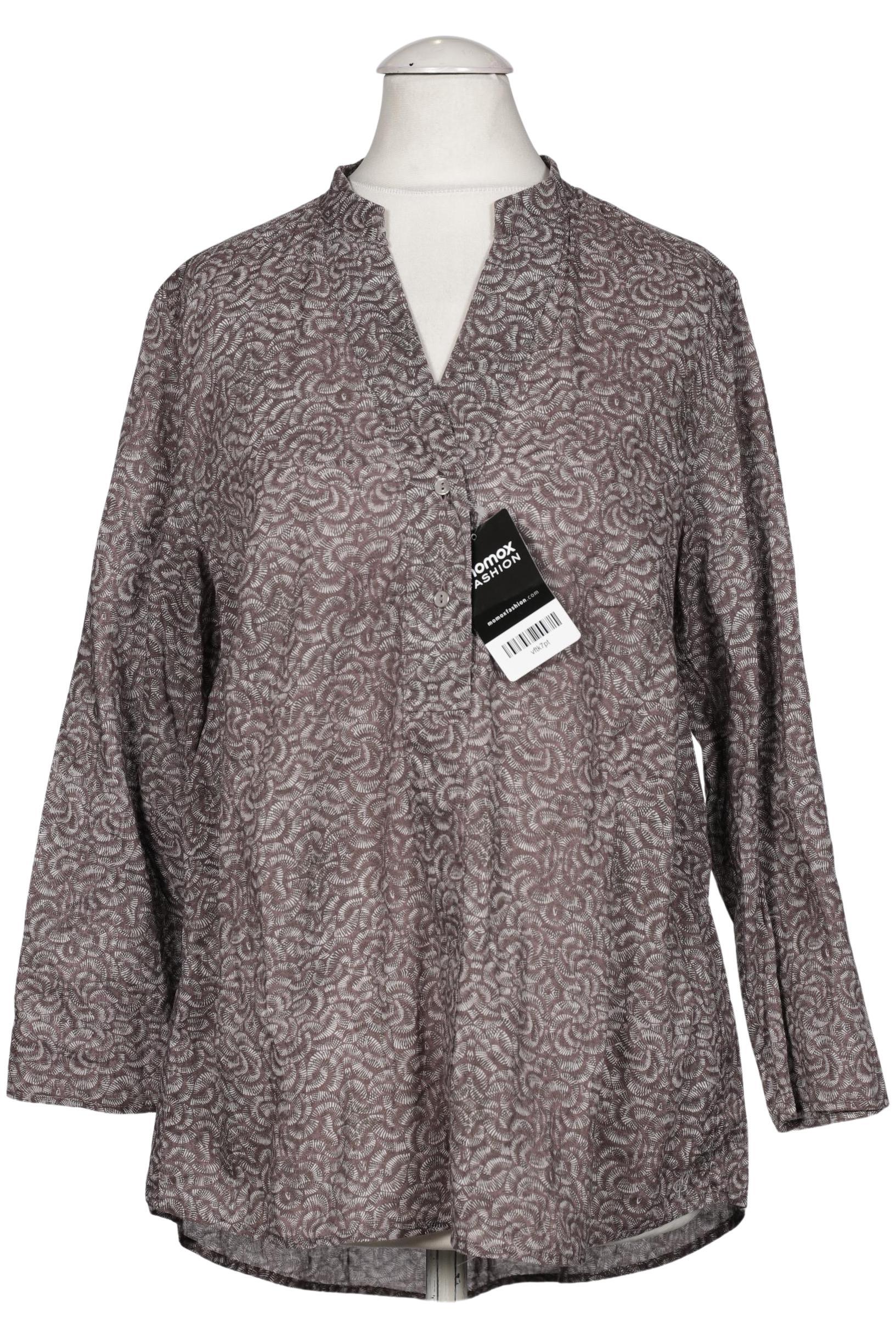 

Marc O Polo Damen Bluse, braun, Gr. 36